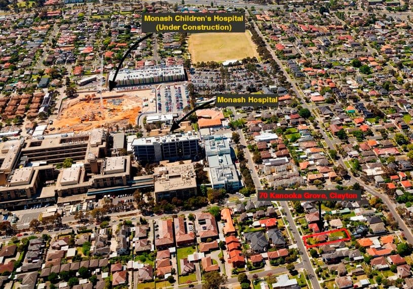 70 Kanooka Grove, CLAYTON VIC 3168, Clayton - Thumbnail 2