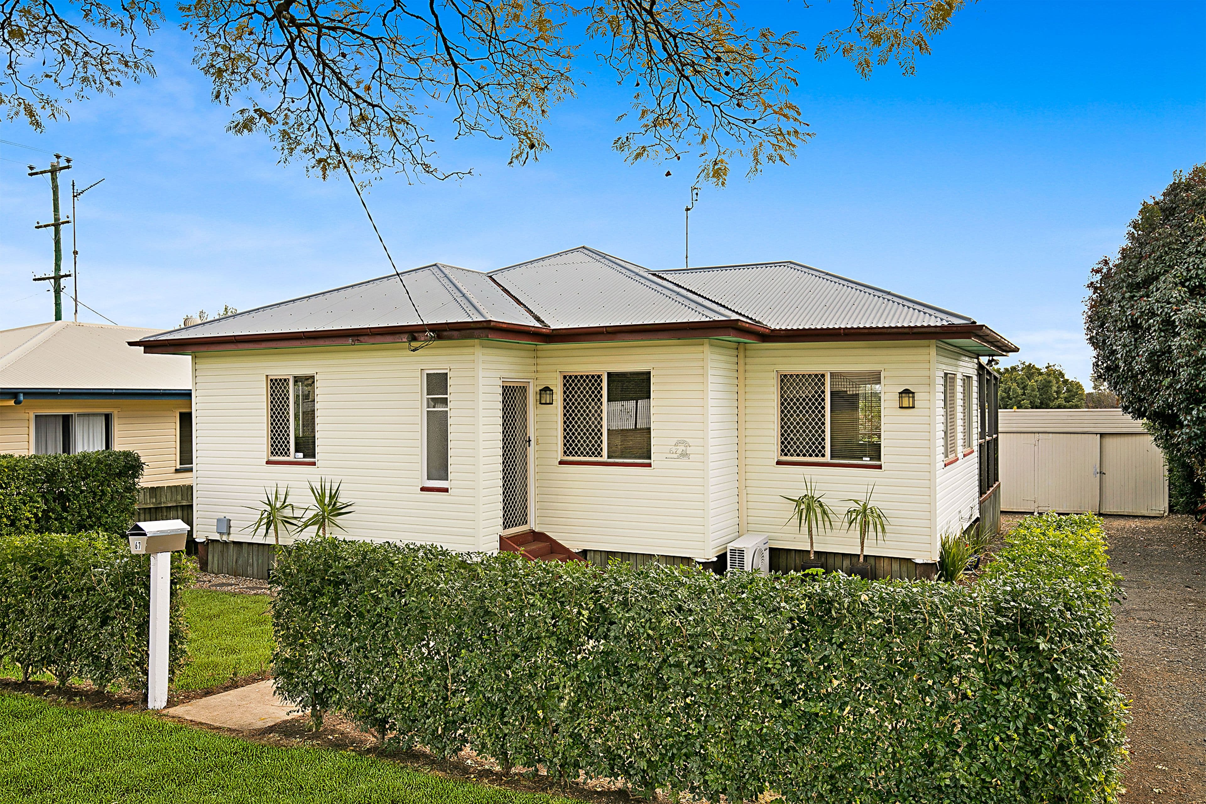 67 Llewellyn Street, Centenary Heights QLD 4350, Centenary Heights - Image 1