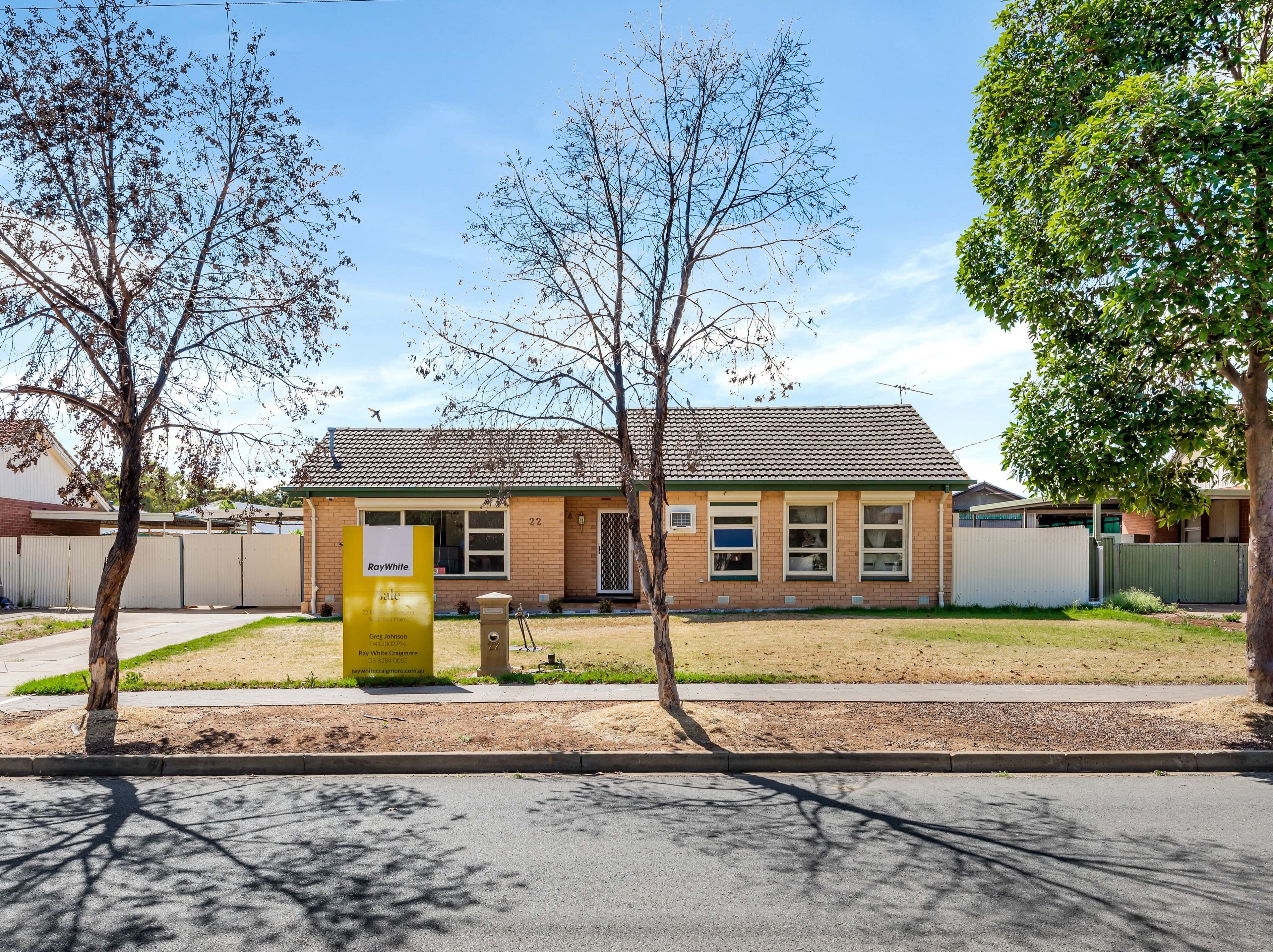 22 Blackham Crescent, Smithfield Plains SA 5114, Smithfield Plains - Image 1