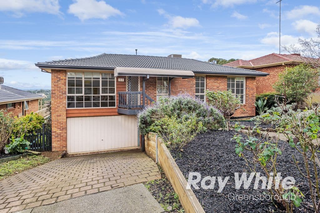57 Brentwick Drive, Greensborough VIC 3088, Greensborough - Image 1