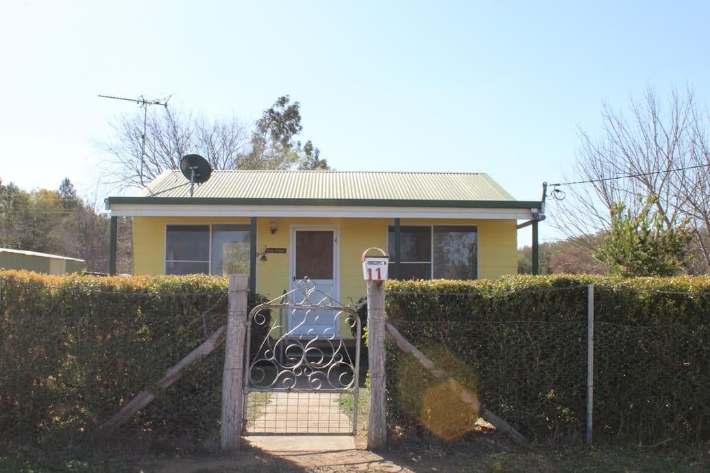 11 White Street, Bingara - Image 1