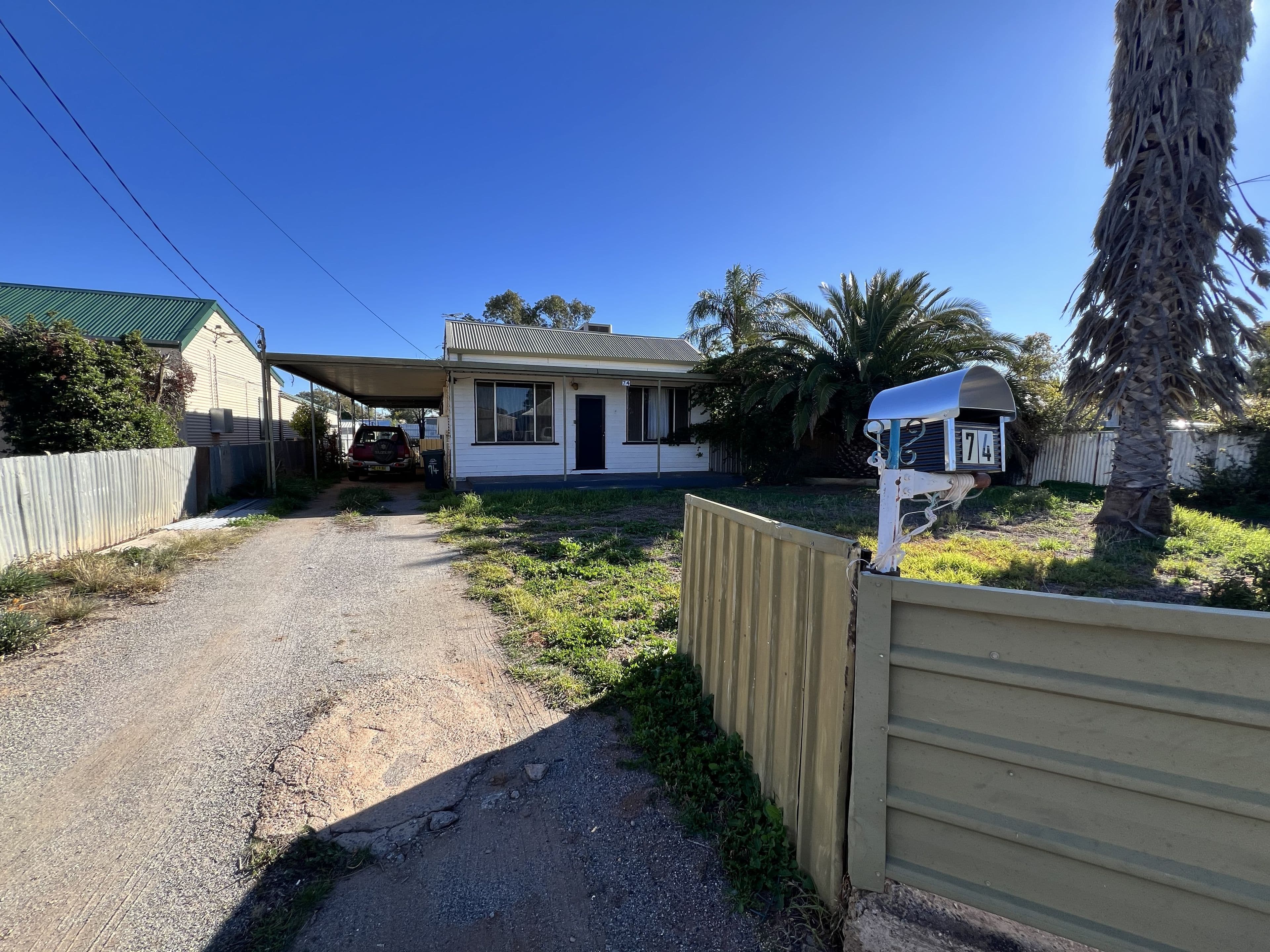 74 Gaffney Lane, Broken Hill NSW 2880, Broken Hill - Image 1