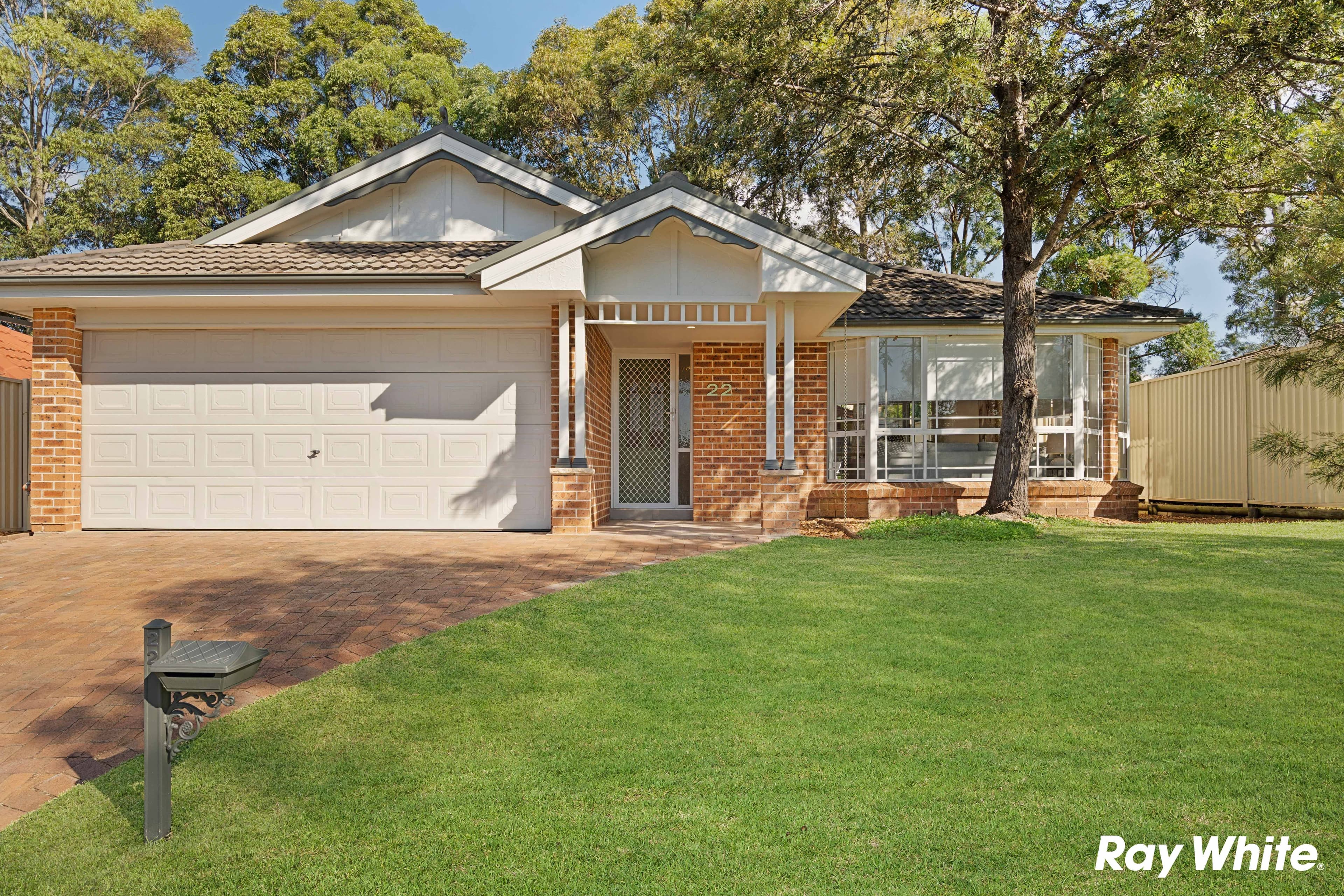 22 Phoenix Avenue, Stanhope Gardens NSW 2768, Stanhope Gardens - Image 1