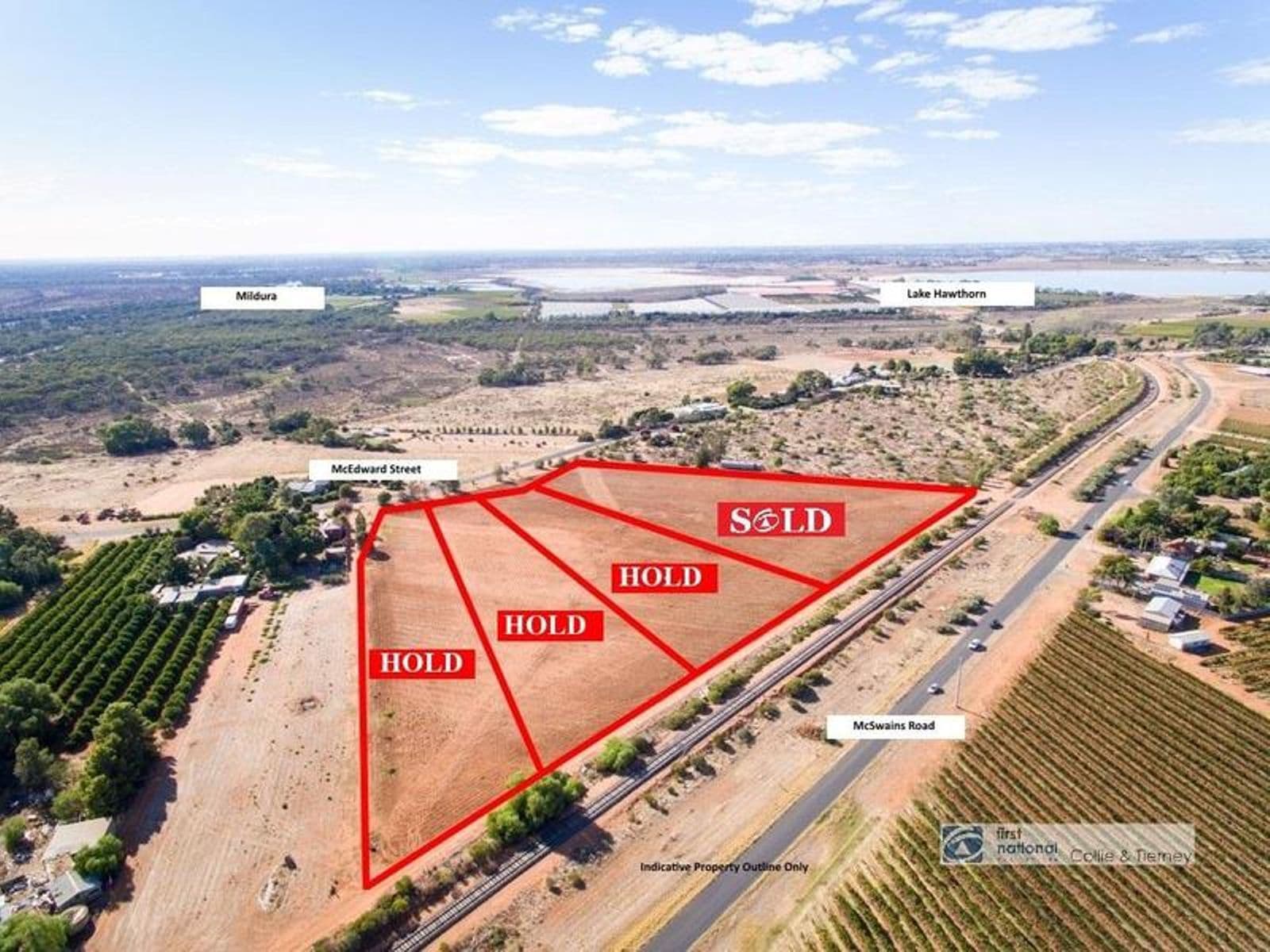 Lot 4 McEdward Street, Birdwoodton - Thumbnail 3