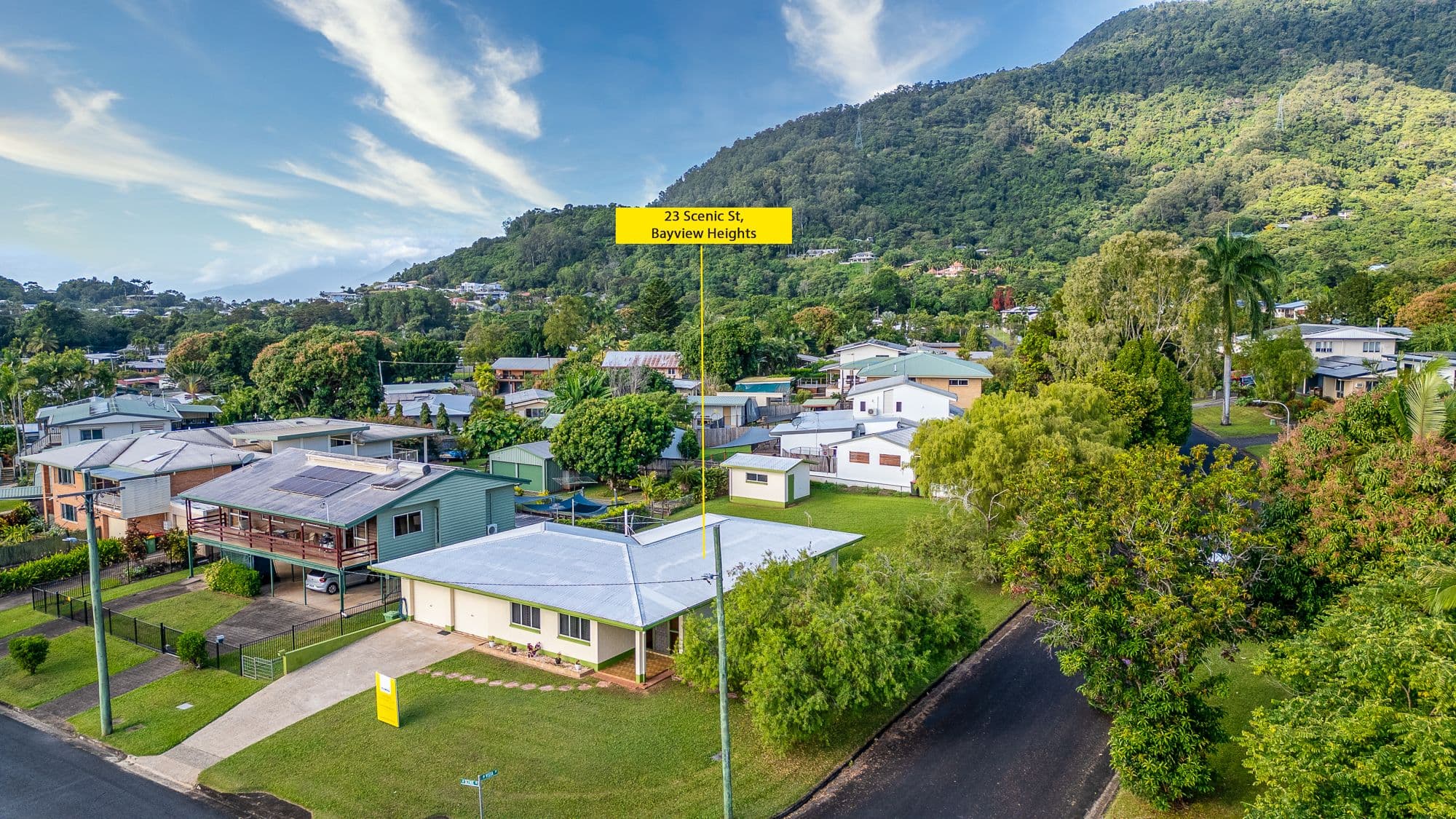 23 Scenic Street, Bayview Heights QLD 4868, Bayview Heights - Thumbnail 2