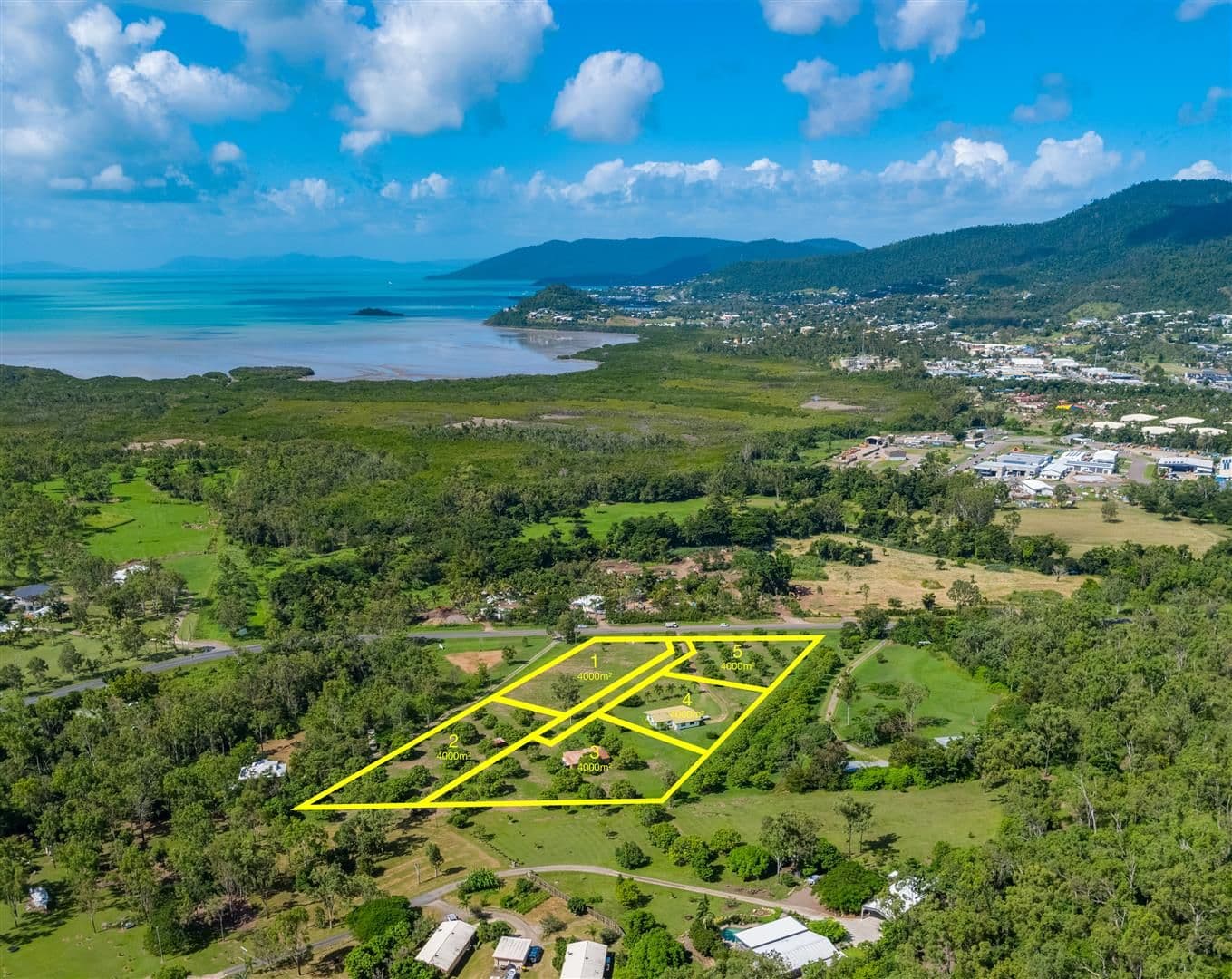 121 Paluma Road, Woodwark QLD 4802, Woodwark - Image 1