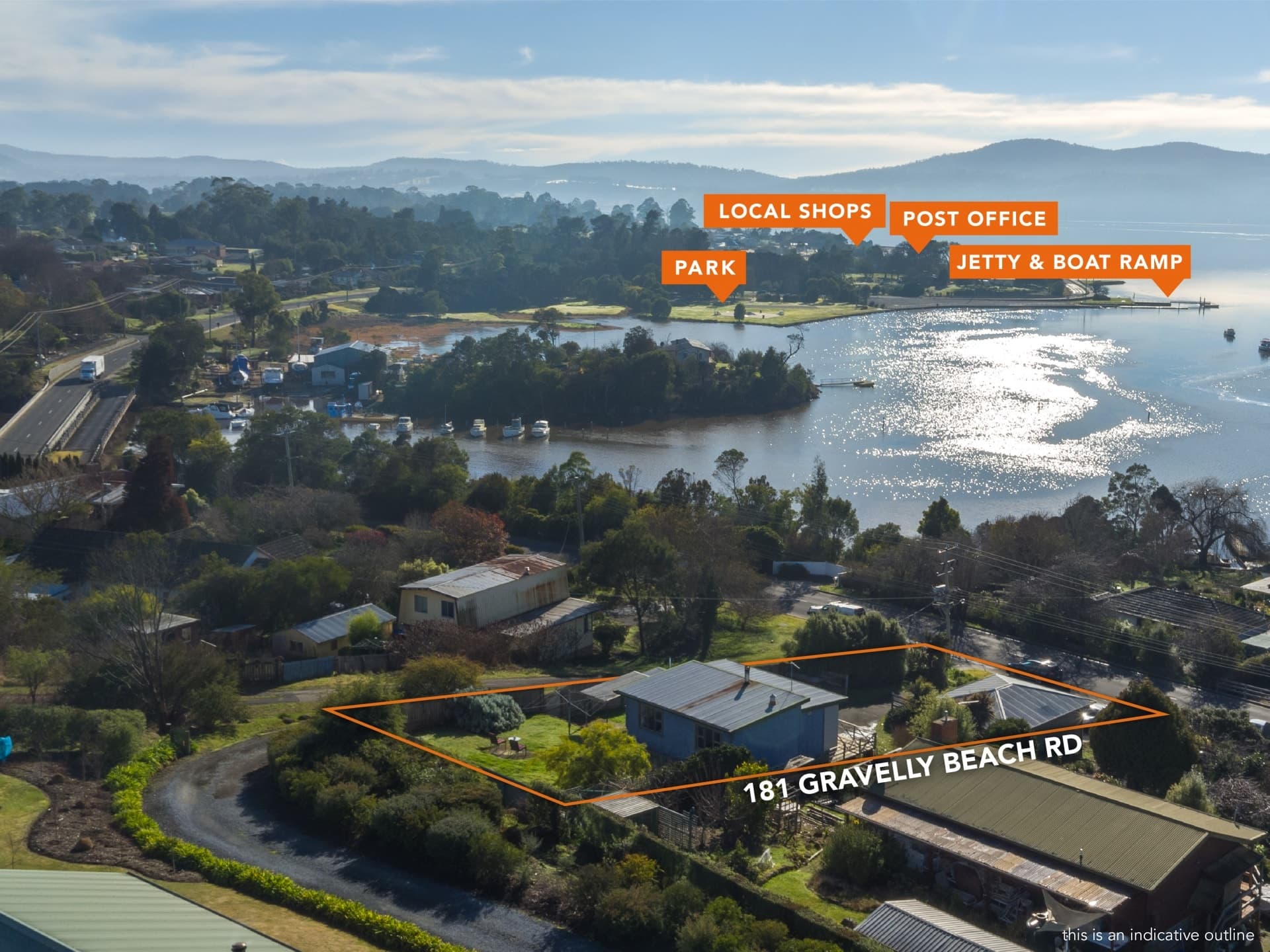 181 Gravelly Beach Road, Gravelly Beach, Gravelly Beach - Thumbnail 6