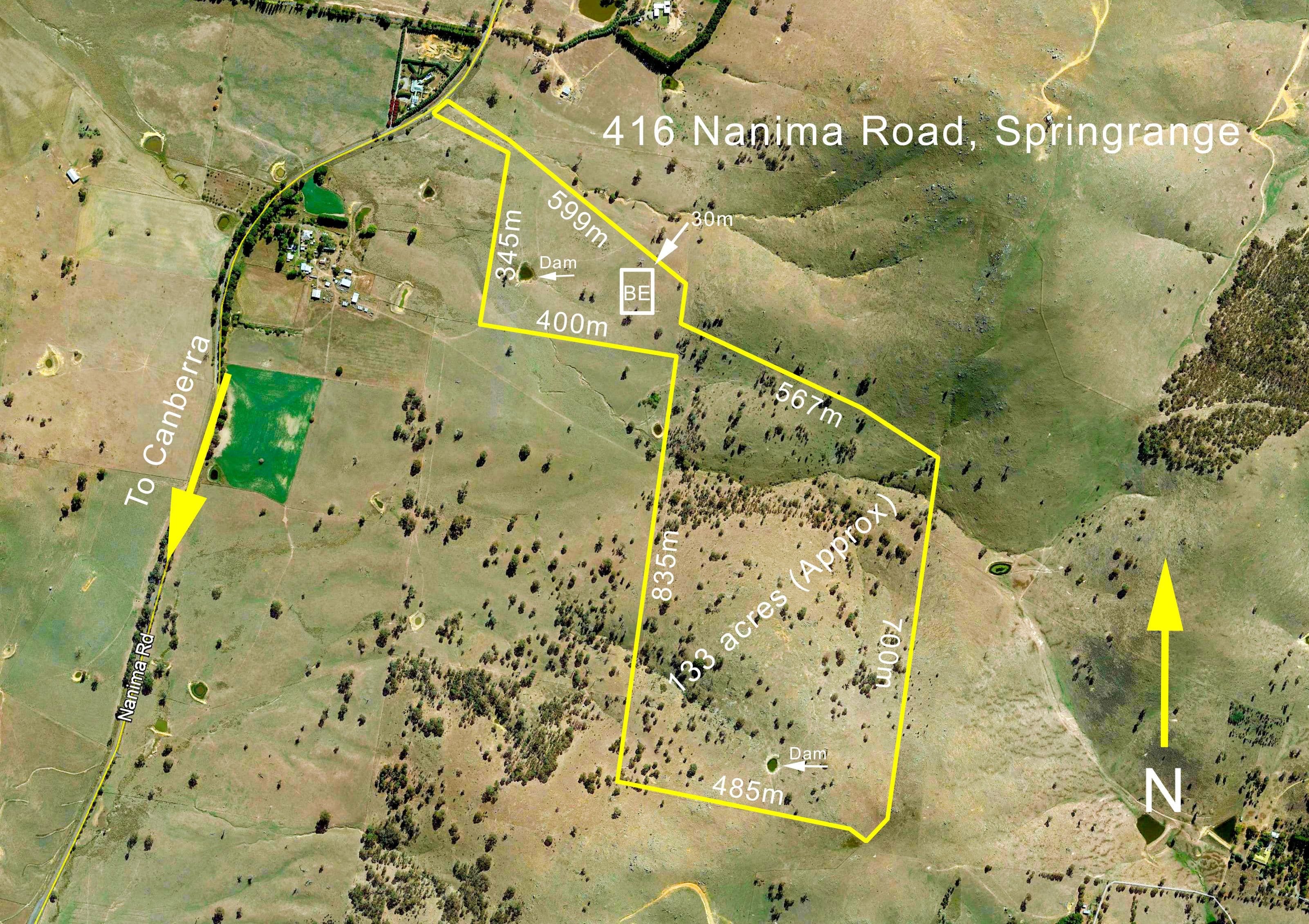 418 Nanima Road, Springrange NSW 2618, Springrange - Thumbnail 2
