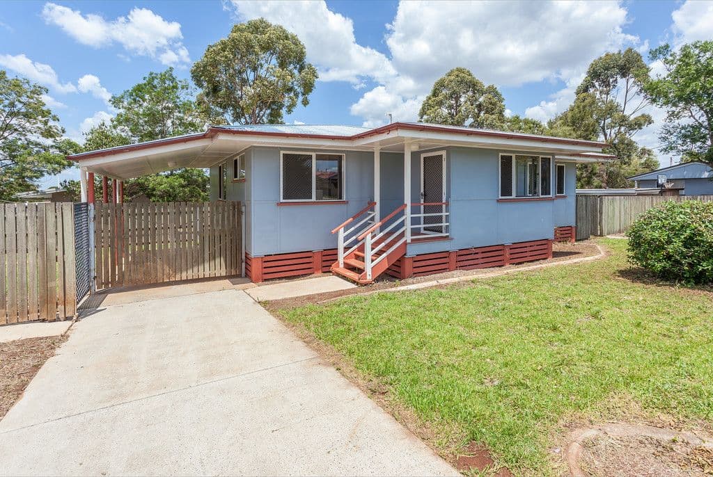 14 McMahon Crescent, Newtown QLD 4350, Newtown - Image 1