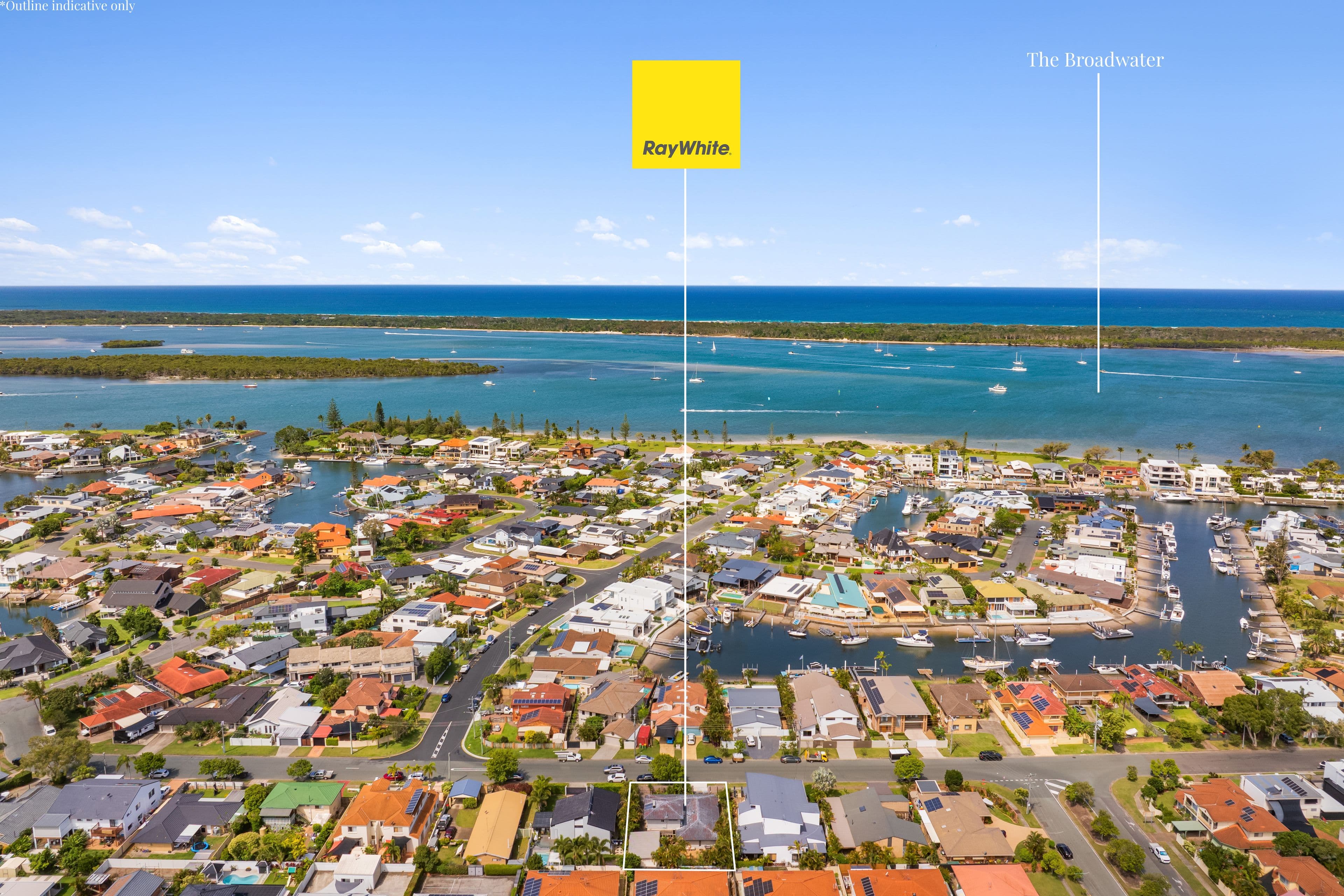 42 Markham Avenue, Runaway Bay QLD 4216, Runaway Bay - Thumbnail 2