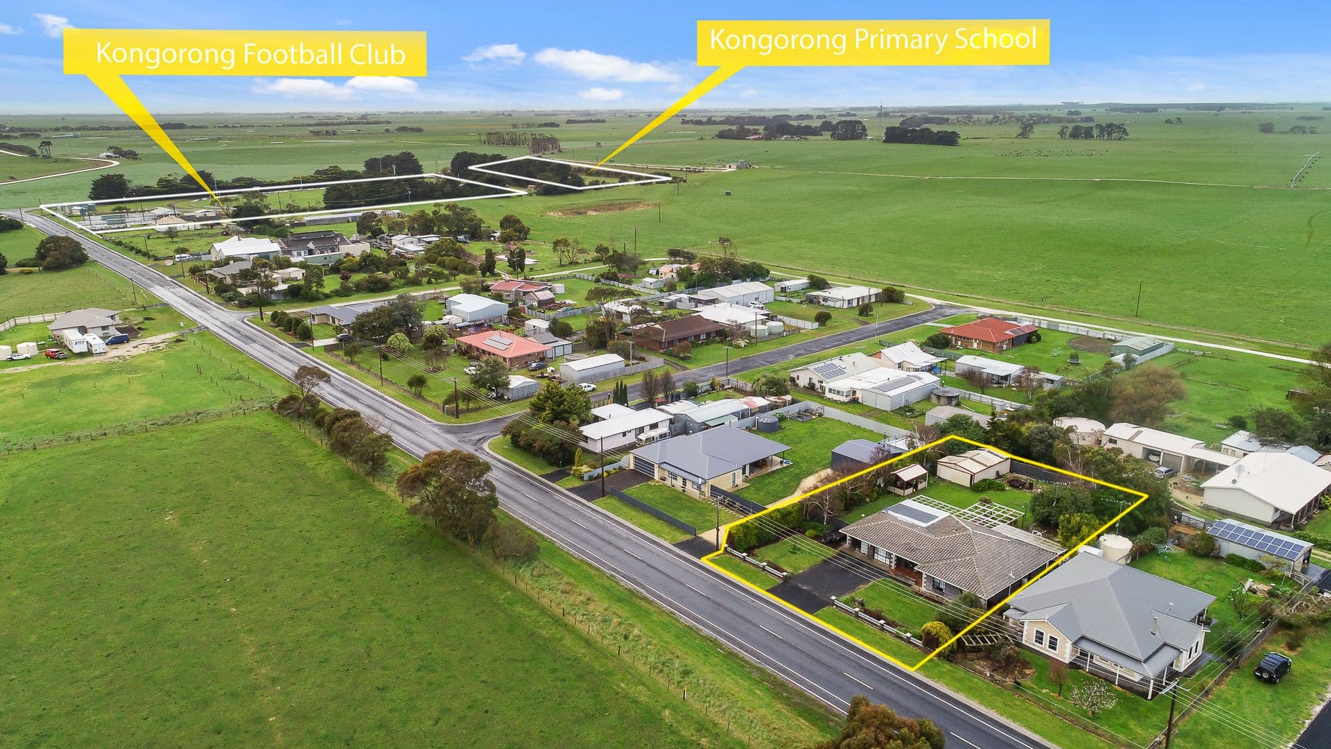 25 Hay Terrace, Kongorong SA 5291, Kongorong - Thumbnail 2