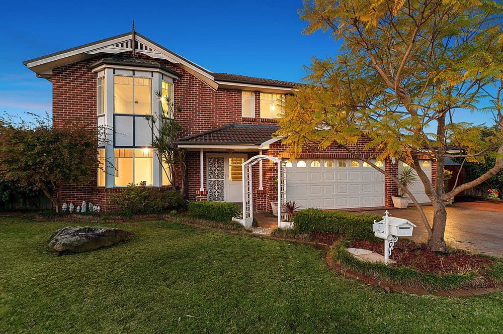 3 Minstrel Place, Rouse Hill - Image 1