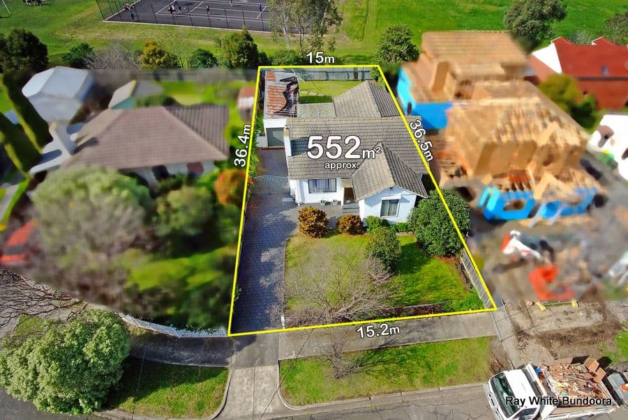 12 Walsh Avenue, THORNBURY VIC 3071, Thornbury - Image 1