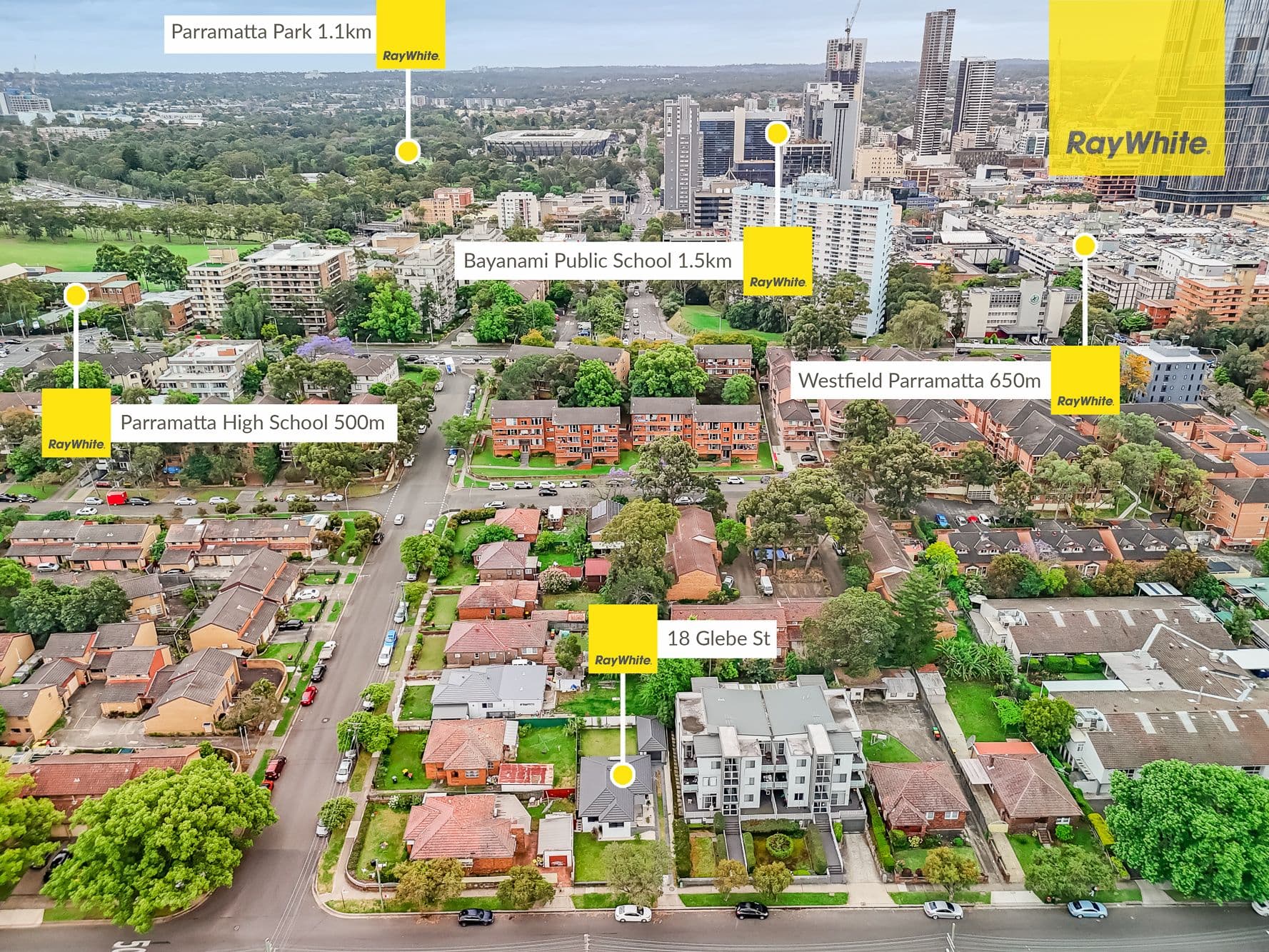 18 Glebe Street, Parramatta NSW 2150, Parramatta - Thumbnail 3