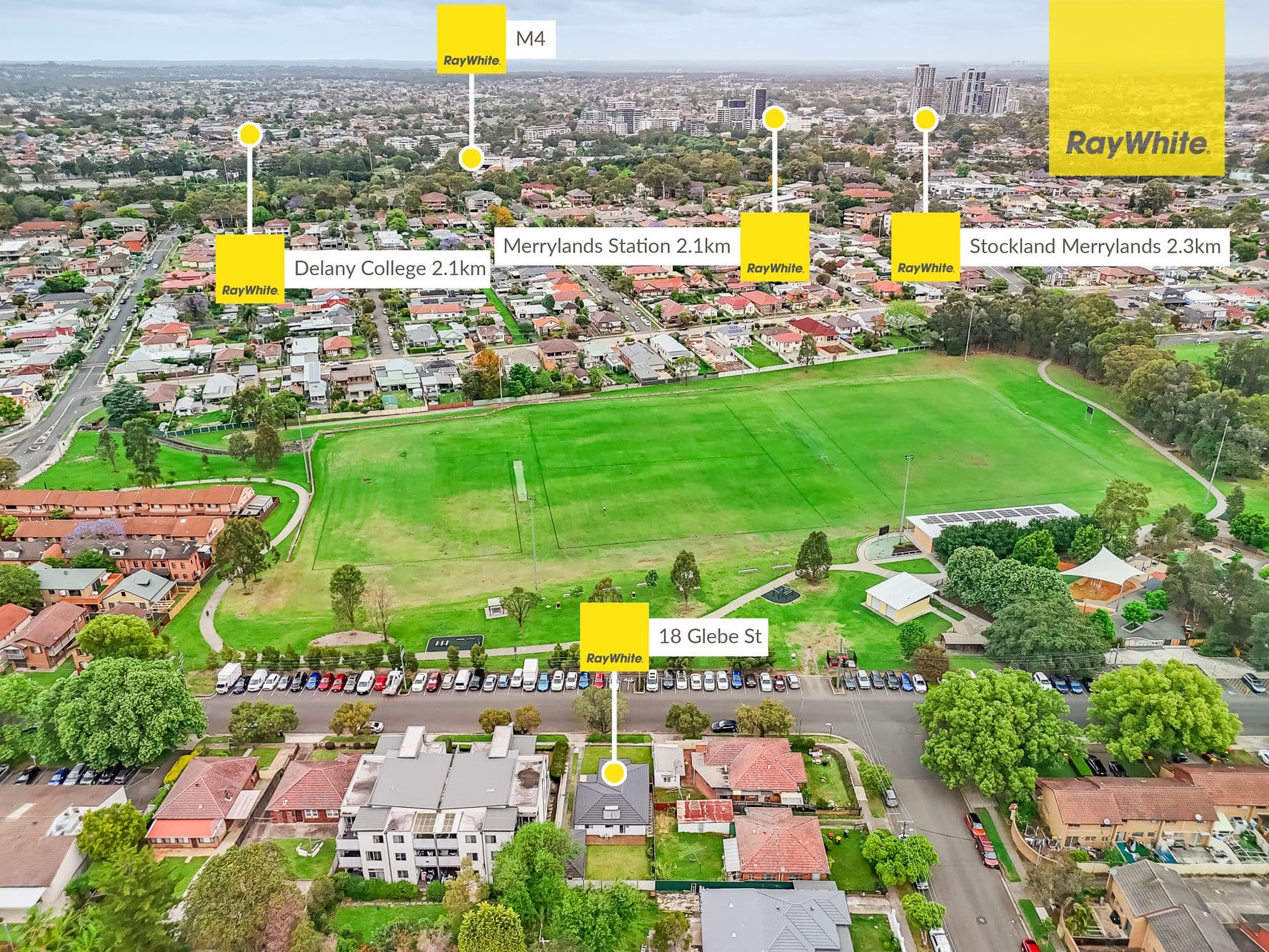 18 Glebe Street, Parramatta NSW 2150, Parramatta - Thumbnail 4