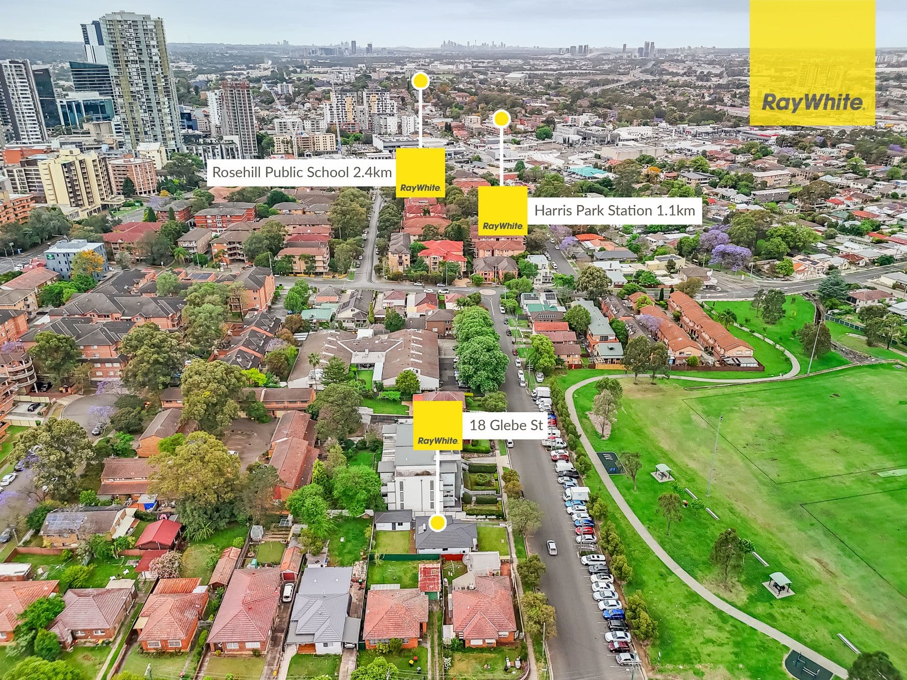 18 Glebe Street, Parramatta NSW 2150, Parramatta - Thumbnail 5