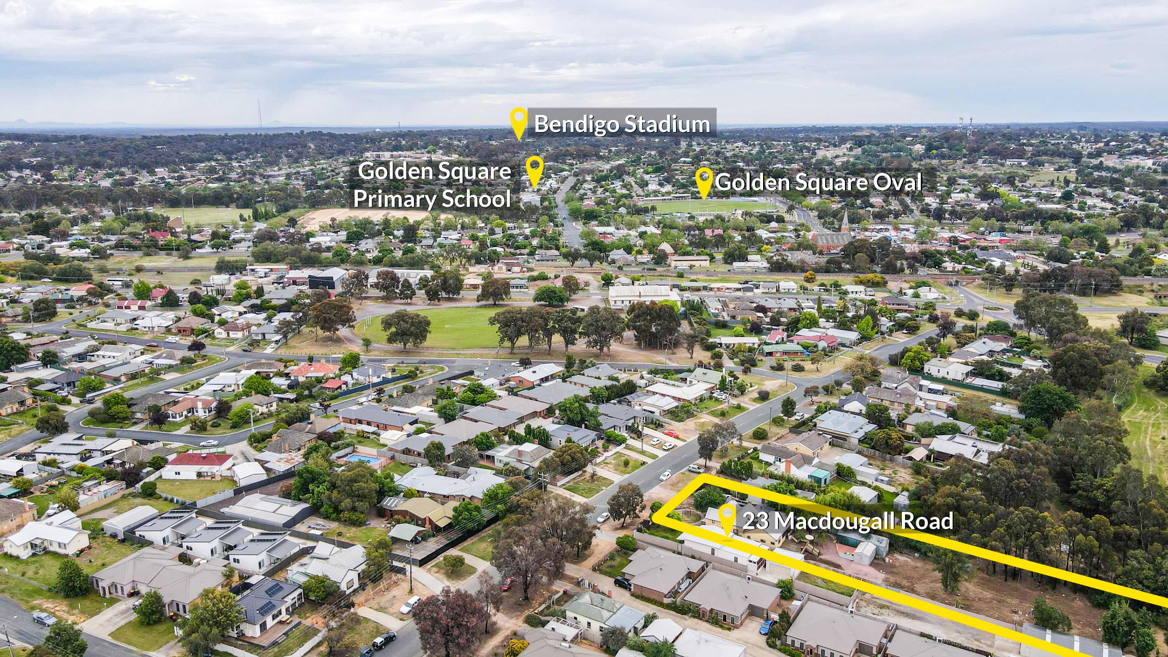 23 Macdougall Road, Golden Square VIC 3555, Golden Square - Thumbnail 6