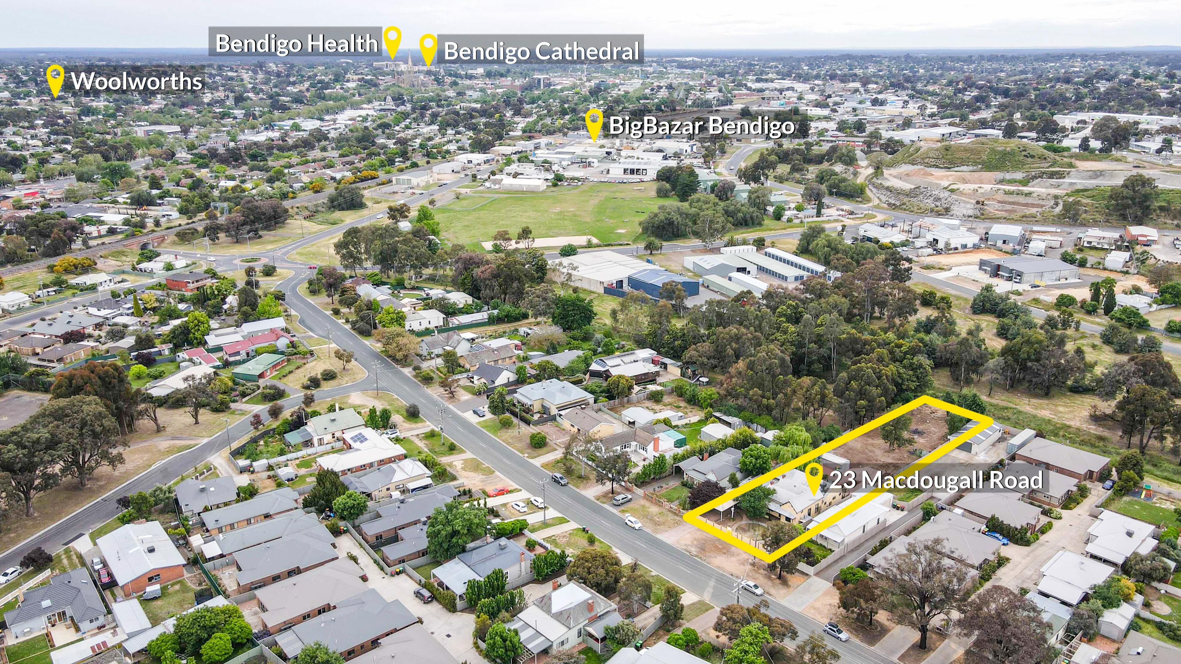 23 Macdougall Road, Golden Square VIC 3555, Golden Square - Thumbnail 7