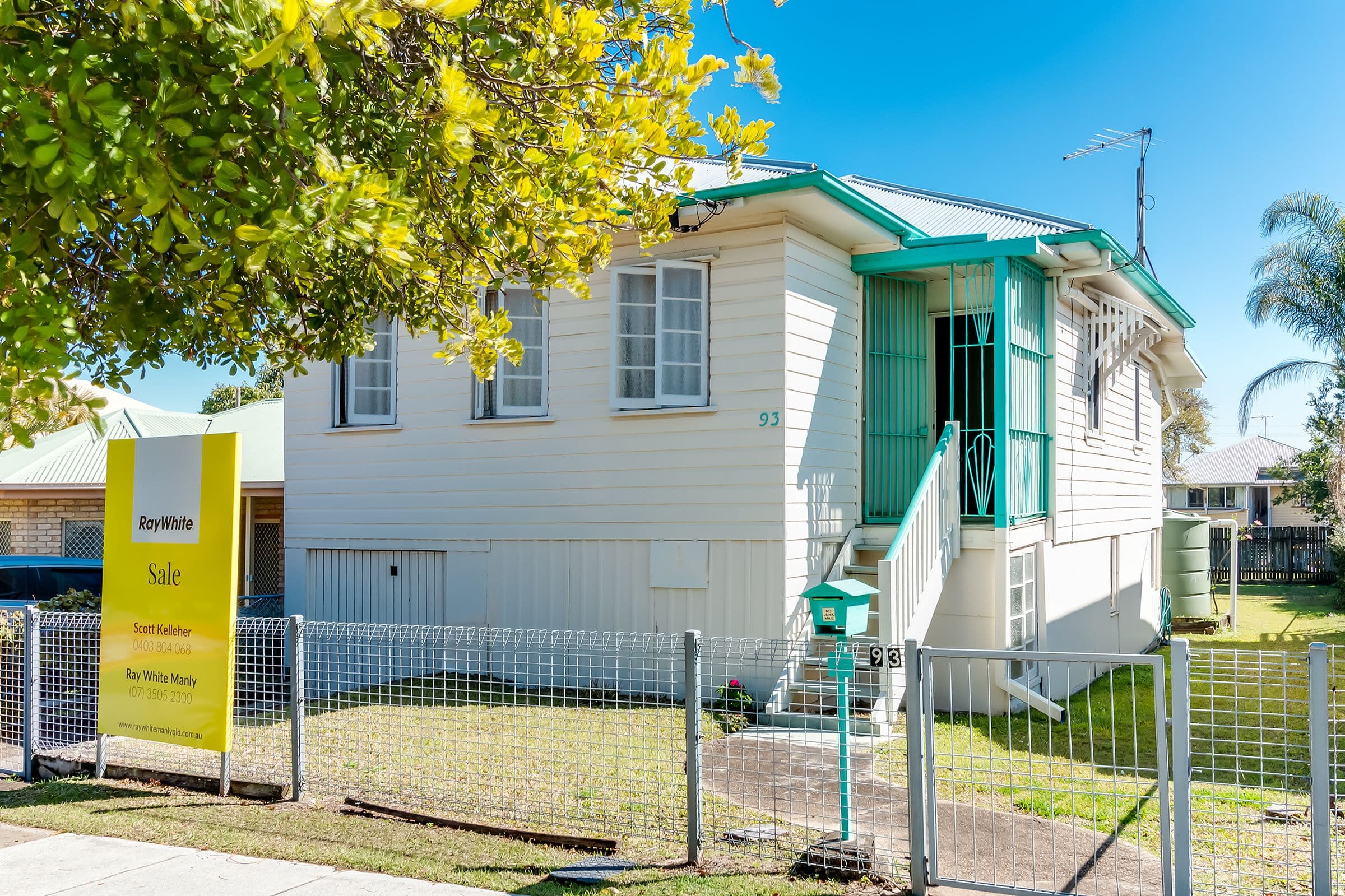 93 Chestnut Street, Wynnum QLD 4178, Wynnum - Image 1