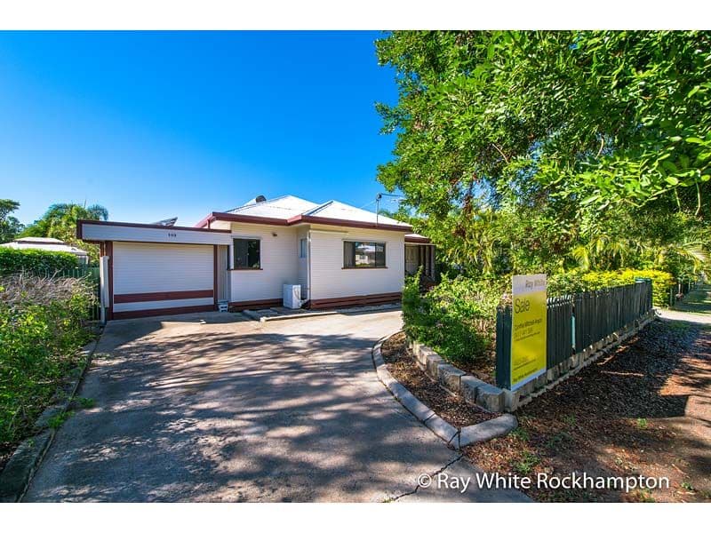 102 Berserker Street, Berserker QLD 4701, Berserker - Image 1
