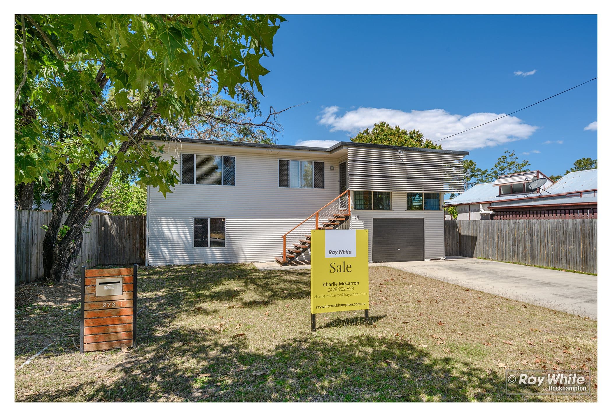 278 Diplock Street, Berserker QLD 4701, Berserker - Image 1