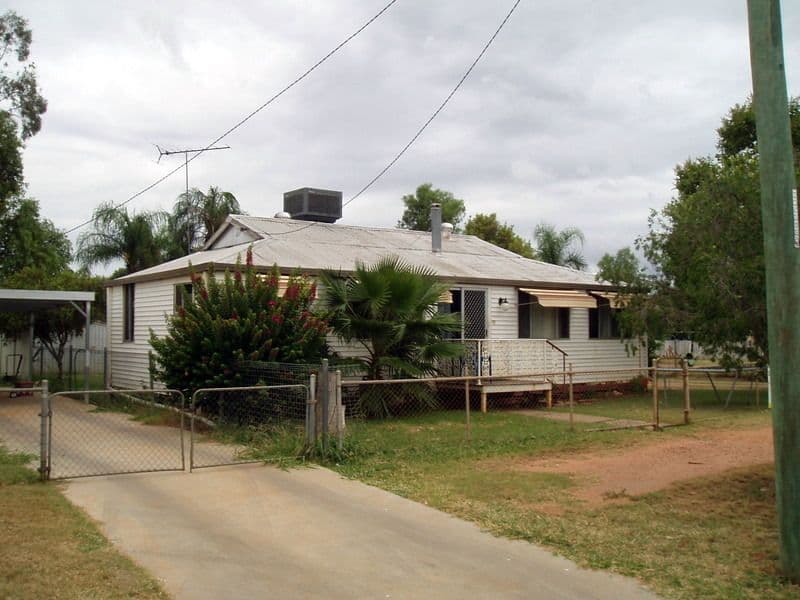 57 King Street, CHARLEVILLE QLD 4470, Charleville - Image 1