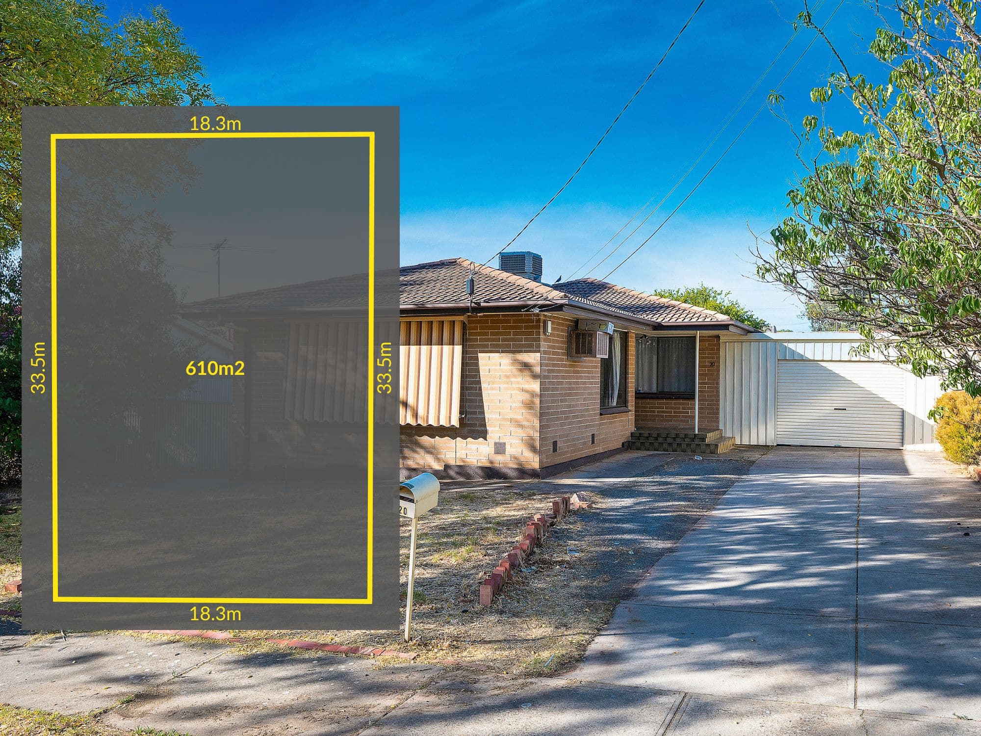 20 Rothwell Avenue, Ingle Farm SA 5098, Ingle Farm - Image 1