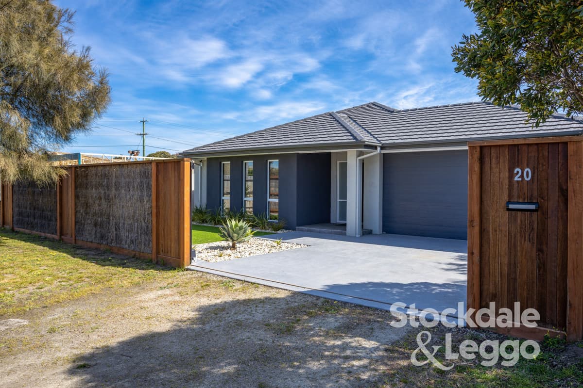 20 Weeroona Street, Rye VIC 3941, Rye - Image 1