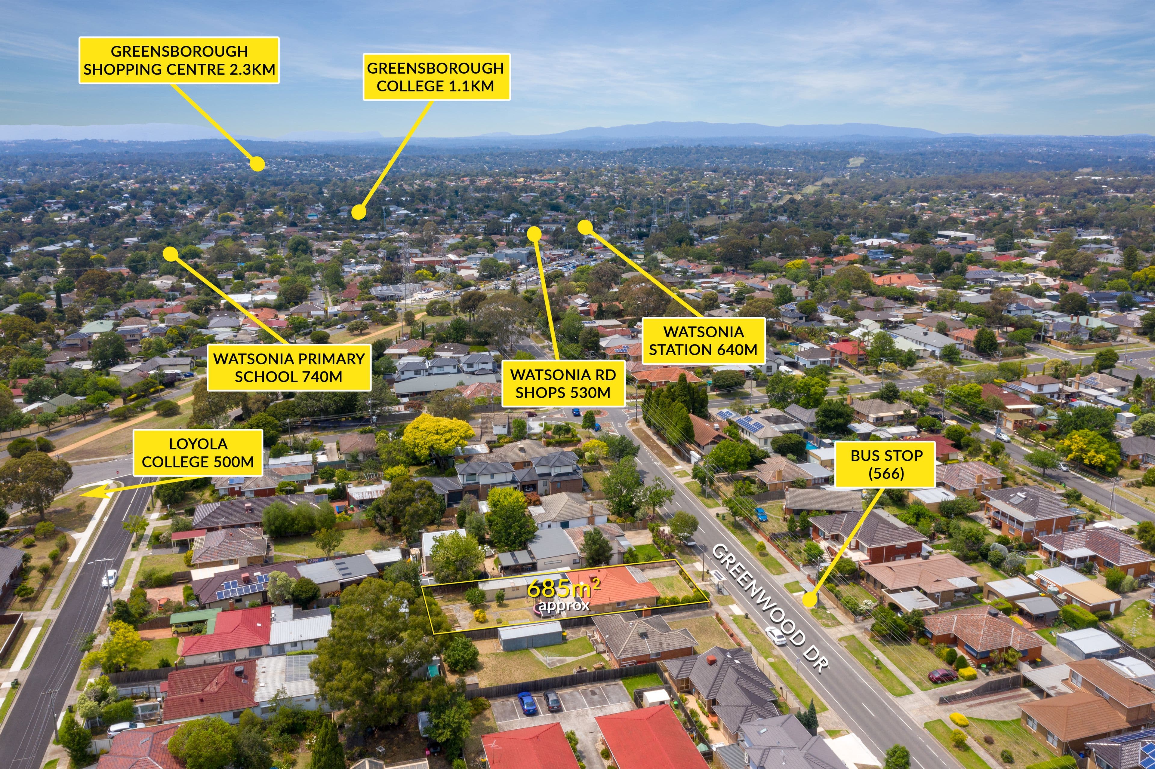 279 Greenwood Drive, Watsonia VIC 3087, Watsonia - Thumbnail 2