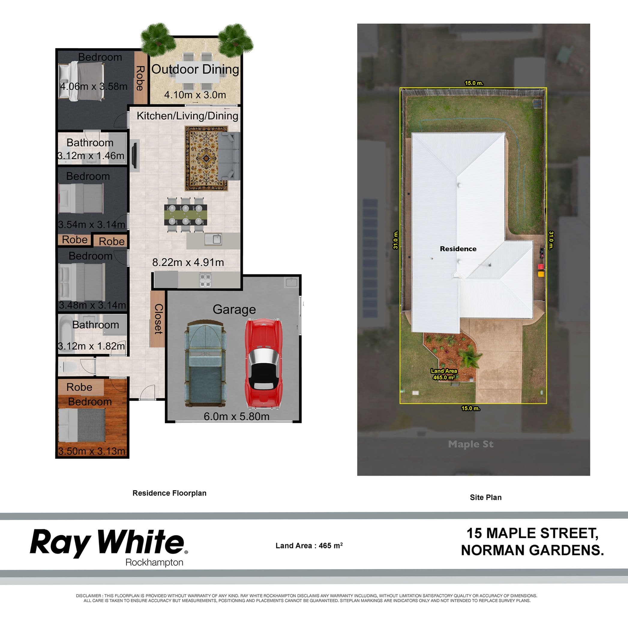 15 Maple Street, Norman Gardens QLD 4701, Norman Gardens - Thumbnail 7