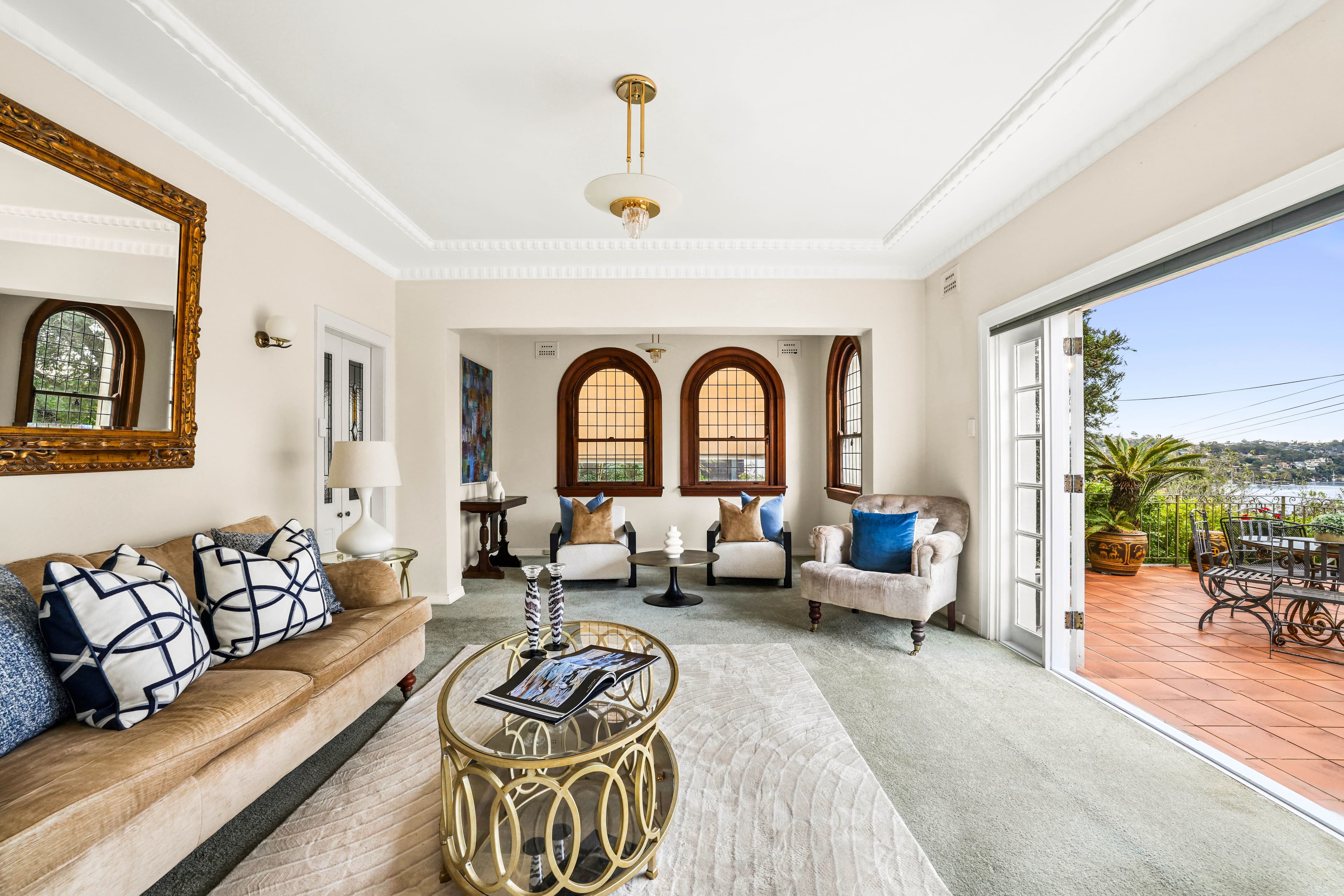 21 Beauty Point Road, Mosman NSW 2088, Mosman - Thumbnail 2