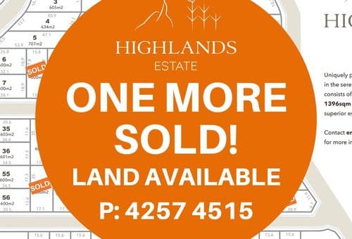 Lot 22, 101 Crest Road, 101 Crest Road - Image 1