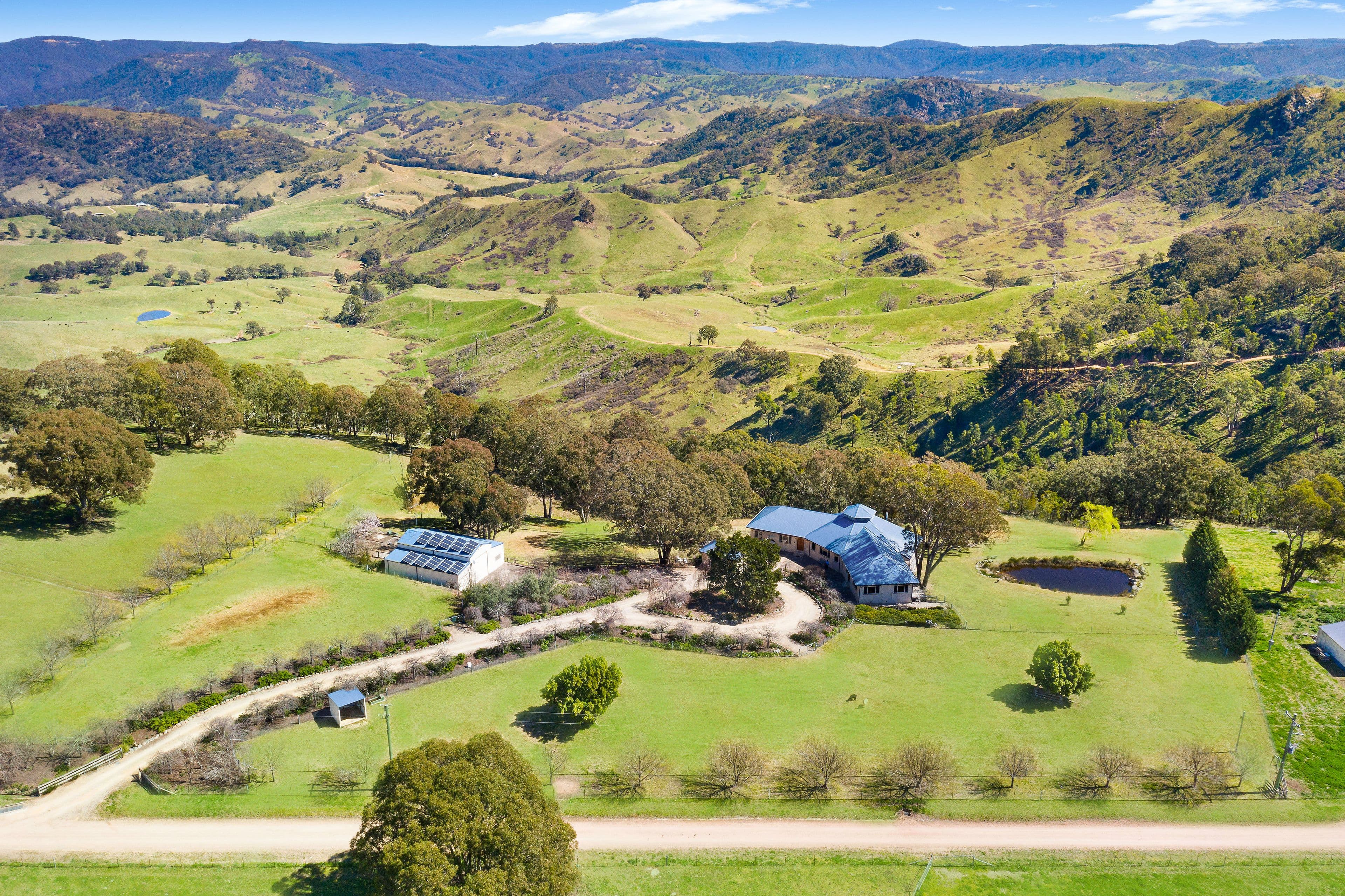 125 Caloola Halt Road, MEGALONG VALLEY NSW 2785, Megalong Valley - Image 1