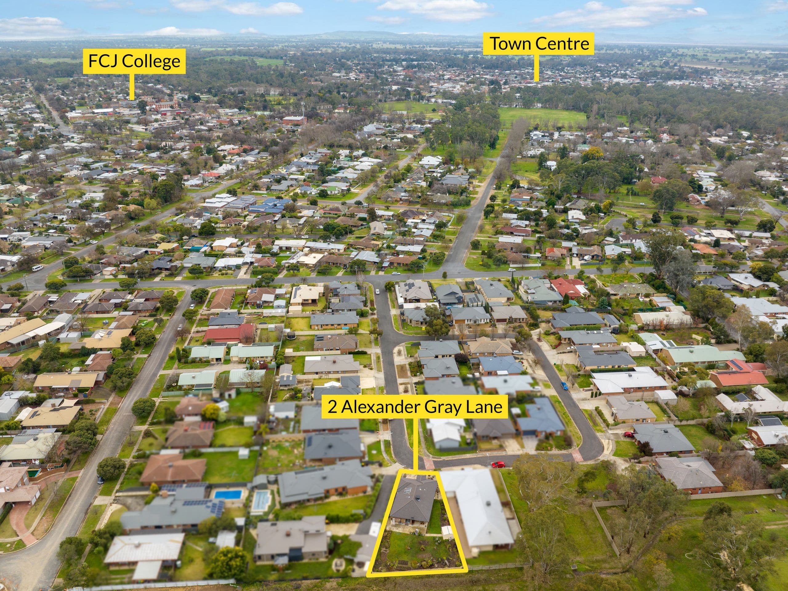 2 Alexander Gray Lane, Benalla VIC 3672, Benalla - Thumbnail 2