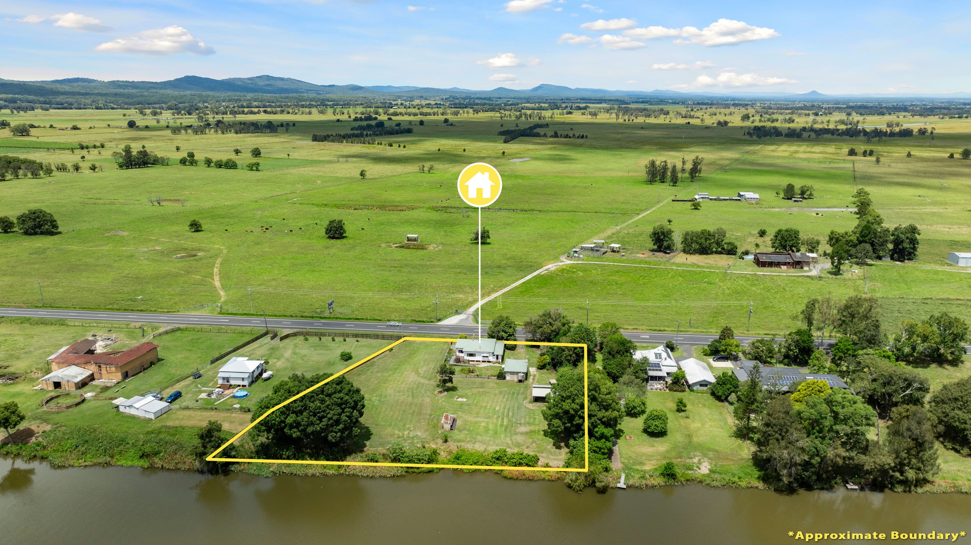 3509 Big River Way, Cowper NSW 2460, Cowper - Image 1