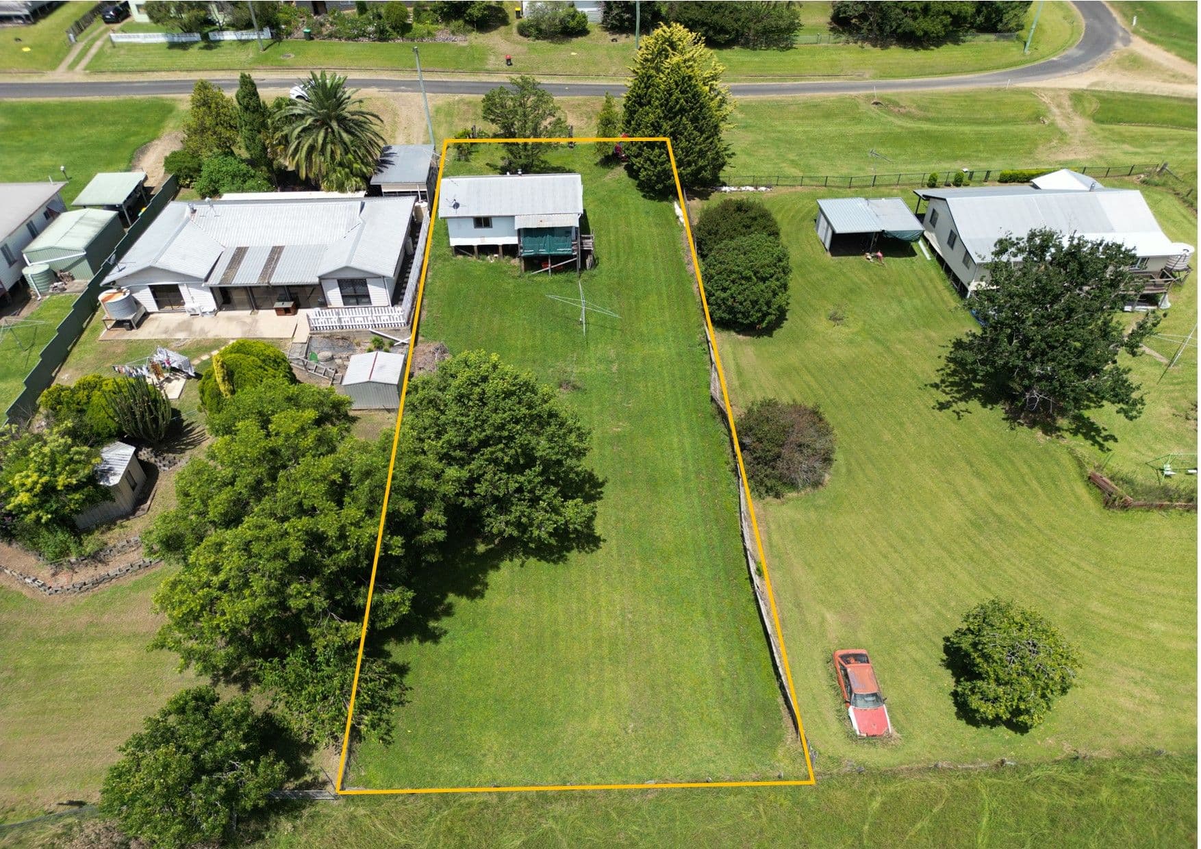 24 Roseberry Street, Woodenbong NSW 2476, Woodenbong - Thumbnail 2
