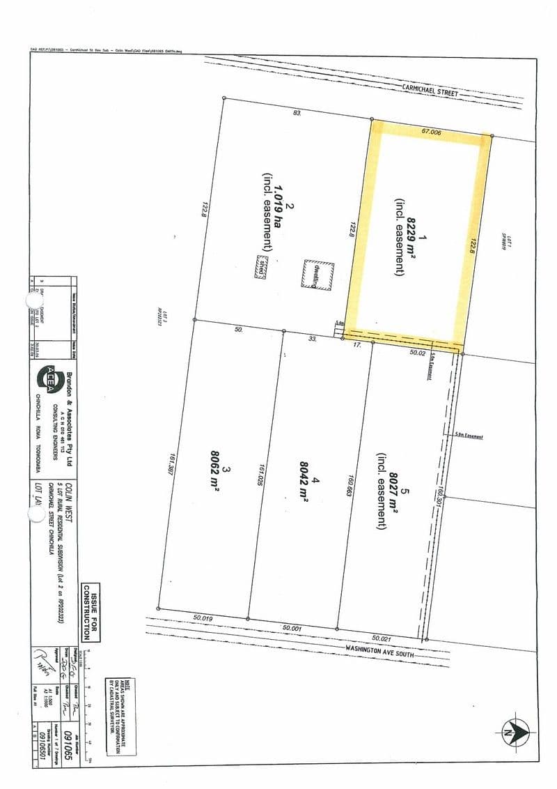 Lot  Carmichael Street, CHINCHILLA QLD 4413, Chinchilla - Thumbnail 2