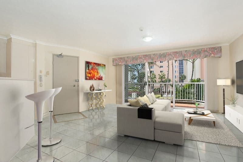 65 'Markham Court' 35 Australia Avenue, Broadbeach QLD 4218, Broadbeach - Image 1