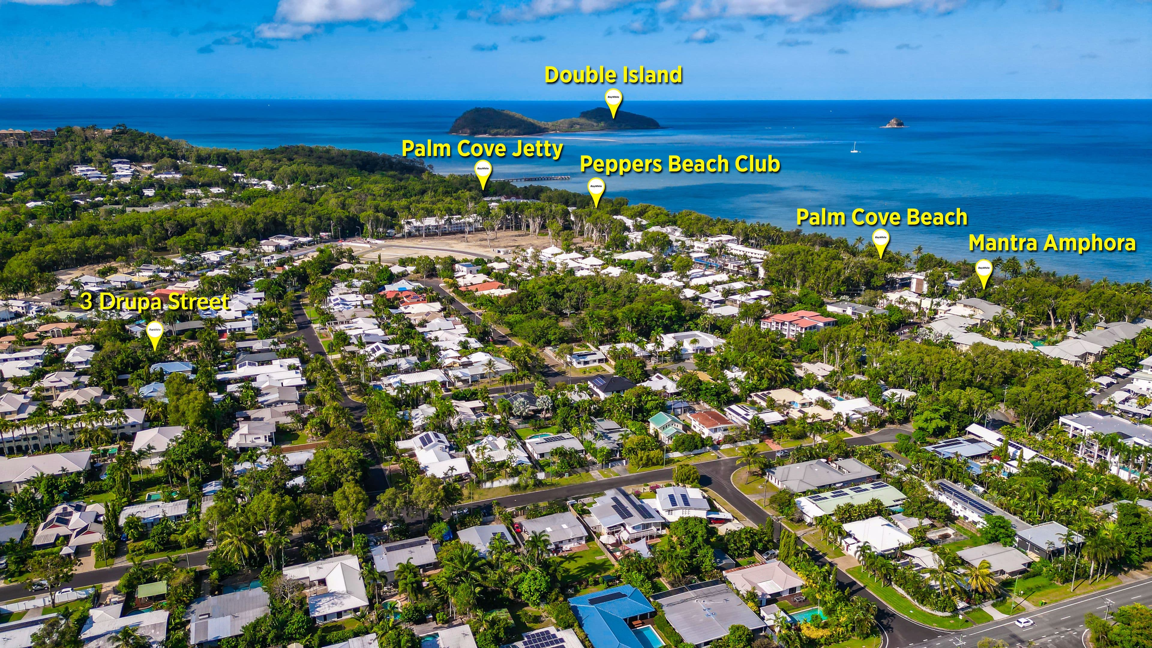 3 Drupa Street, Palm Cove QLD 4879, Palm Cove - Thumbnail 2