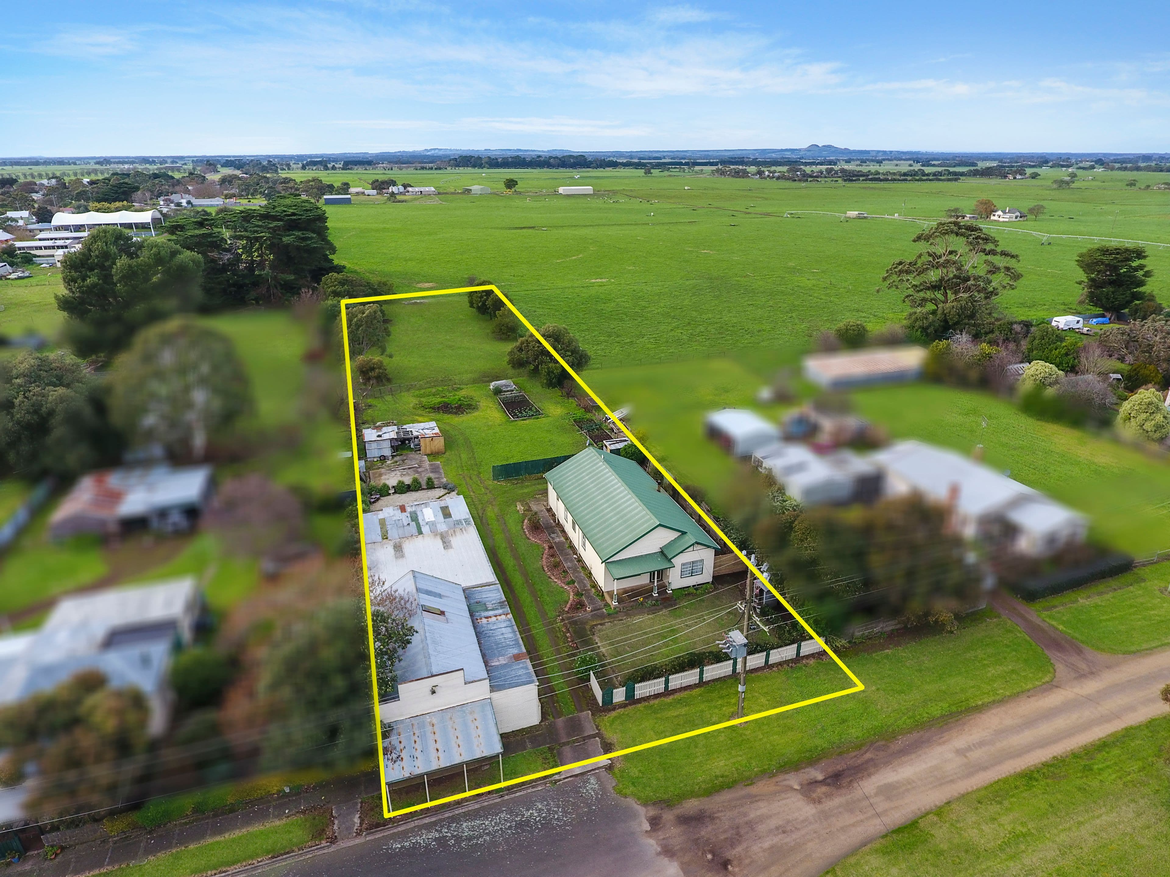 23 Terang-Mortlake Road, Noorat VIC 3265, Noorat - Image 1