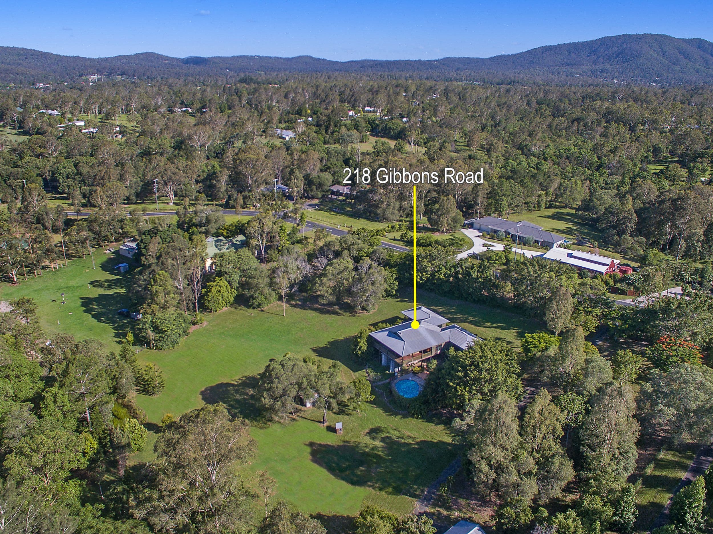 218 Gibbons Road, Samford Valley QLD 4520, Samford Valley - Thumbnail 2