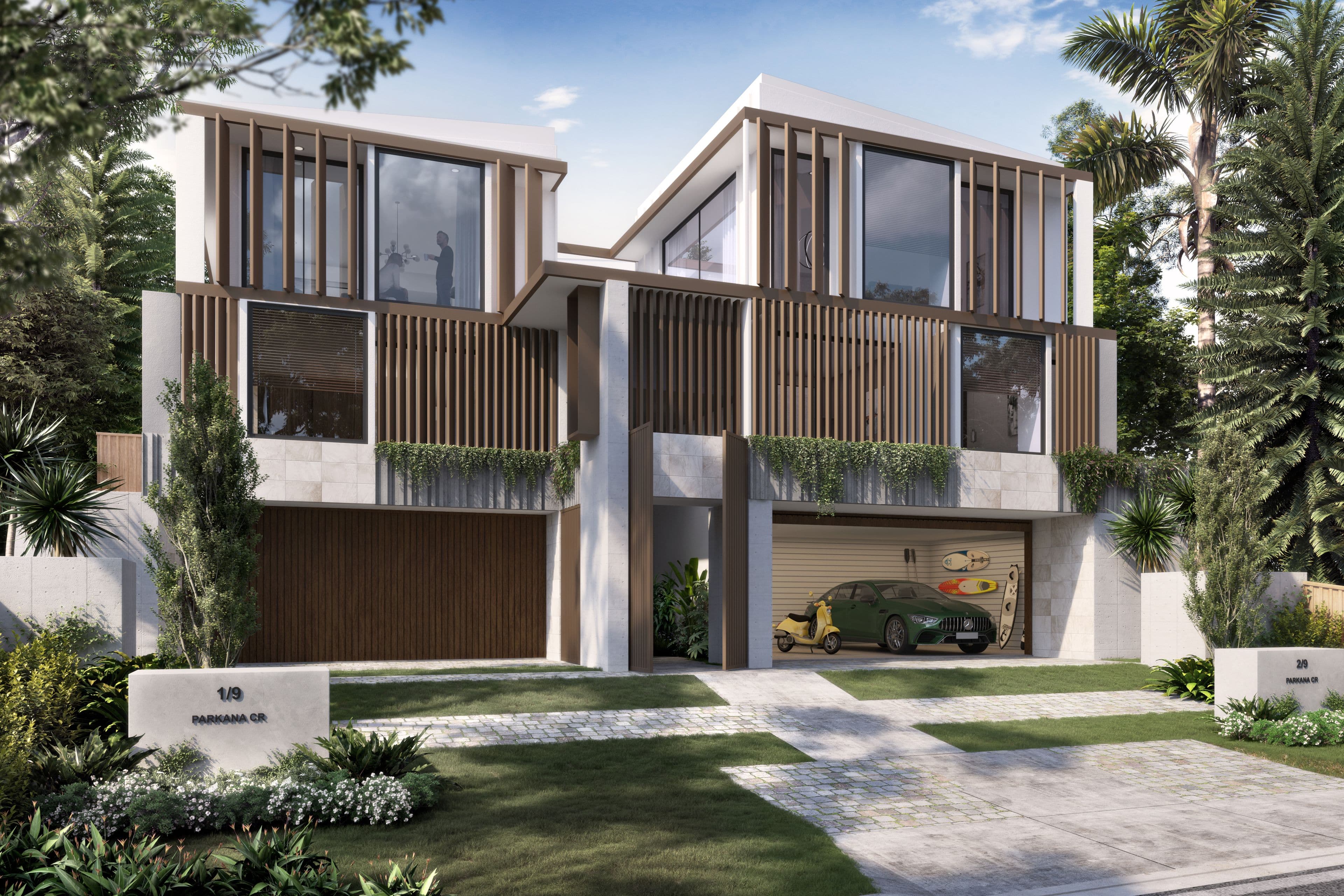 Residence One of 9 Parkana Crescent, Buddina QLD 4575, Buddina - Image 1