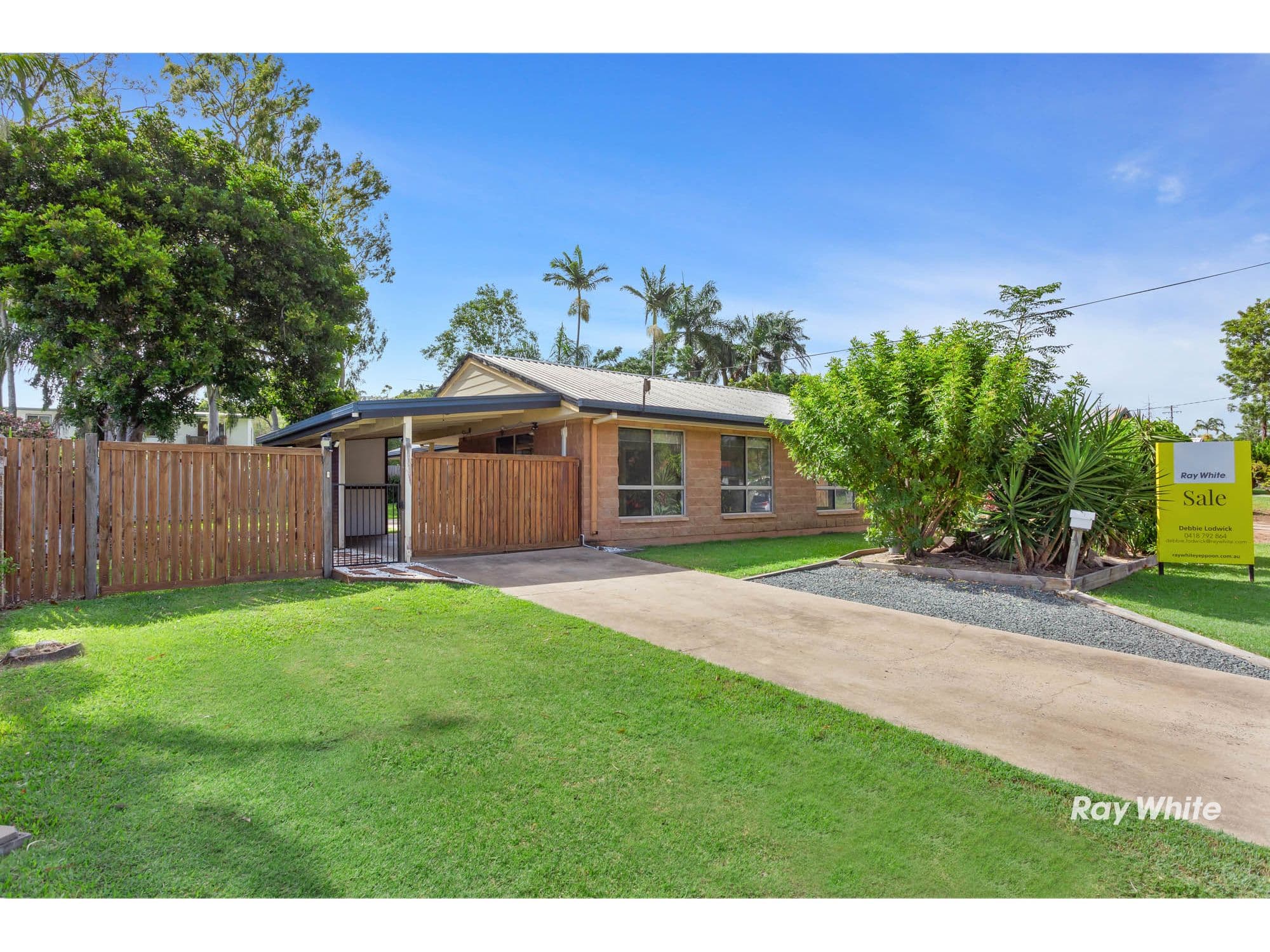 15 Joyce Avenue, Lammermoor QLD 4703, Lammermoor - Image 1