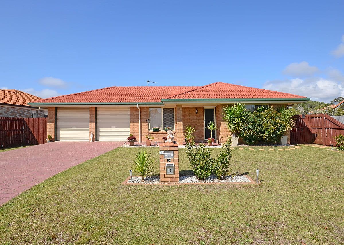 14 Glengarry Court, Kawungan QLD 4655, Kawungan - Image 1