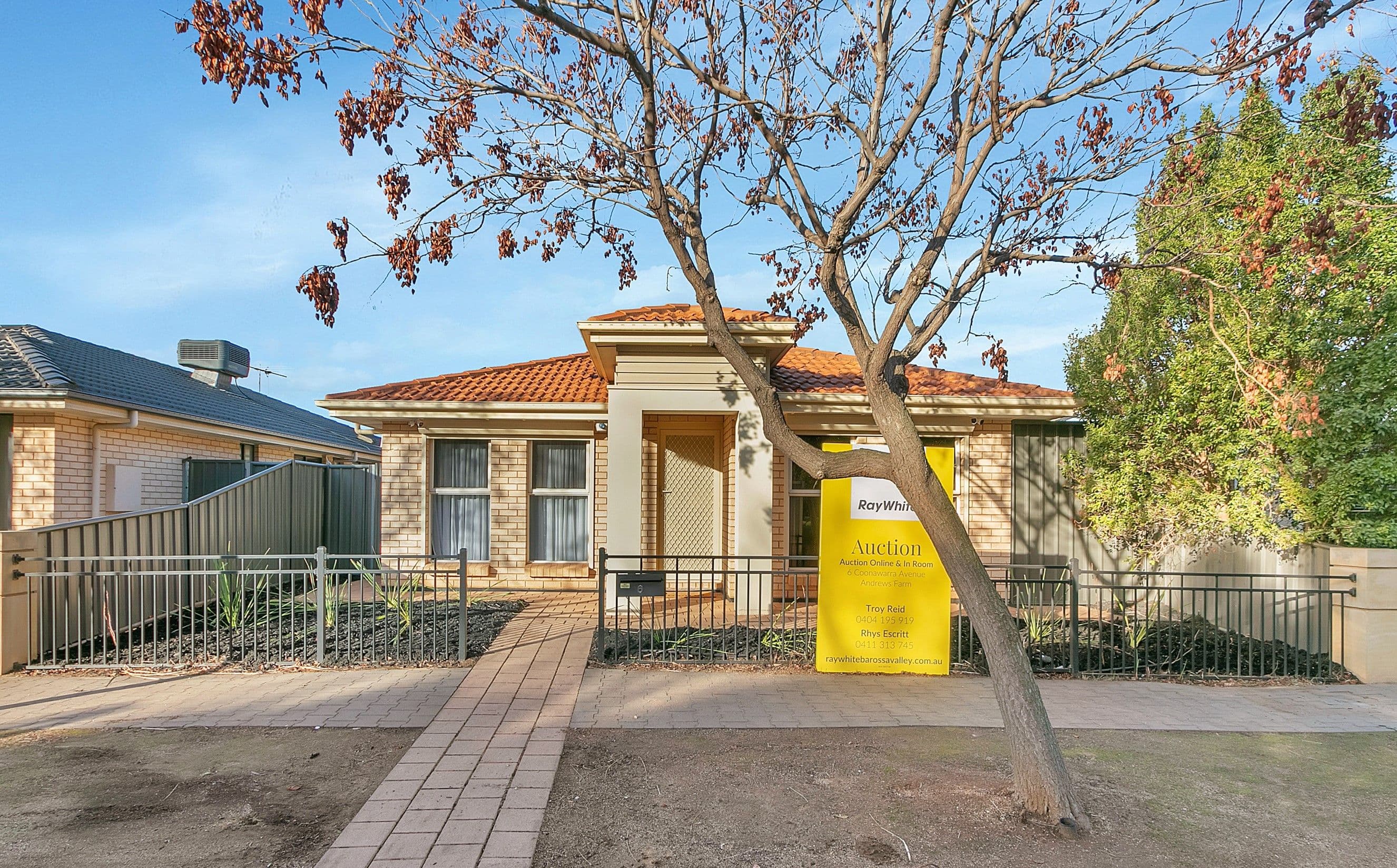 6 Coonawarra Avenue, Andrews Farm SA 5114, Andrews Farm - Image 1