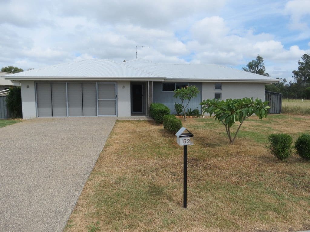 52 Kassidy Drive, Emerald QLD 4720, Emerald - Image 1
