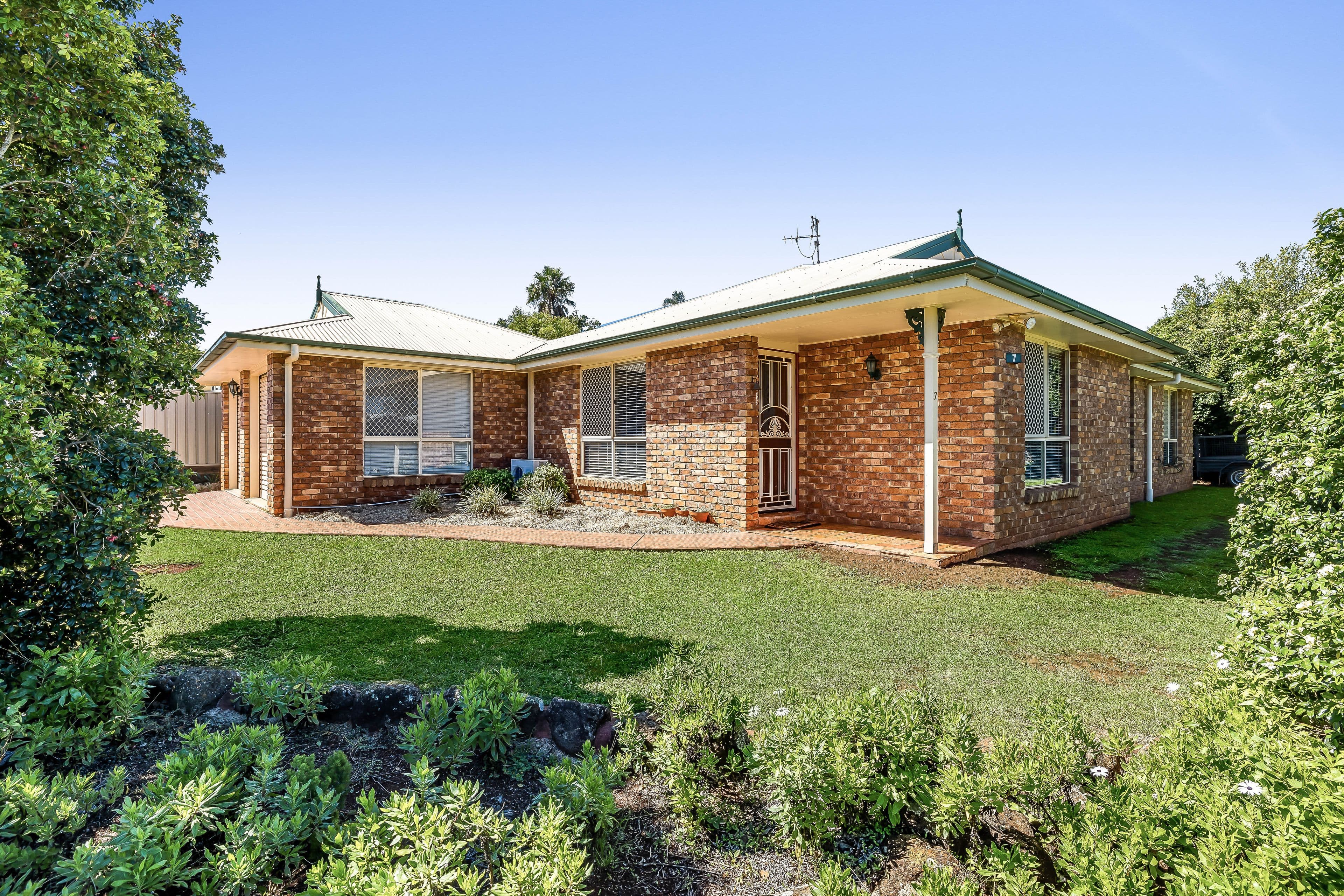 7 Honeysuckle Drive, Glenvale QLD 4350, Glenvale - Image 1