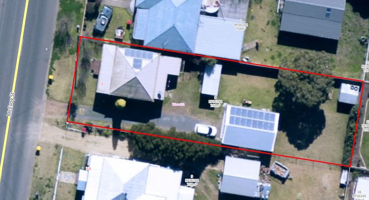 4 McEvoy Street, Warwick QLD 4370, Warwick - Thumbnail 2