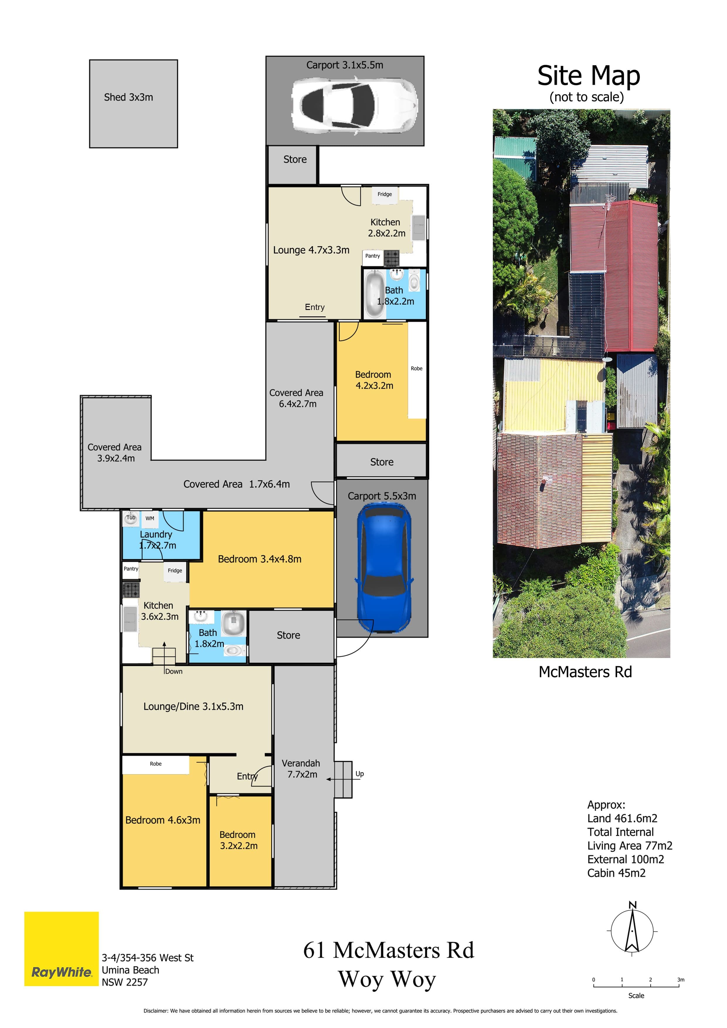 61 McMasters Road, Woy Woy NSW 2256, Woy Woy - Thumbnail 2