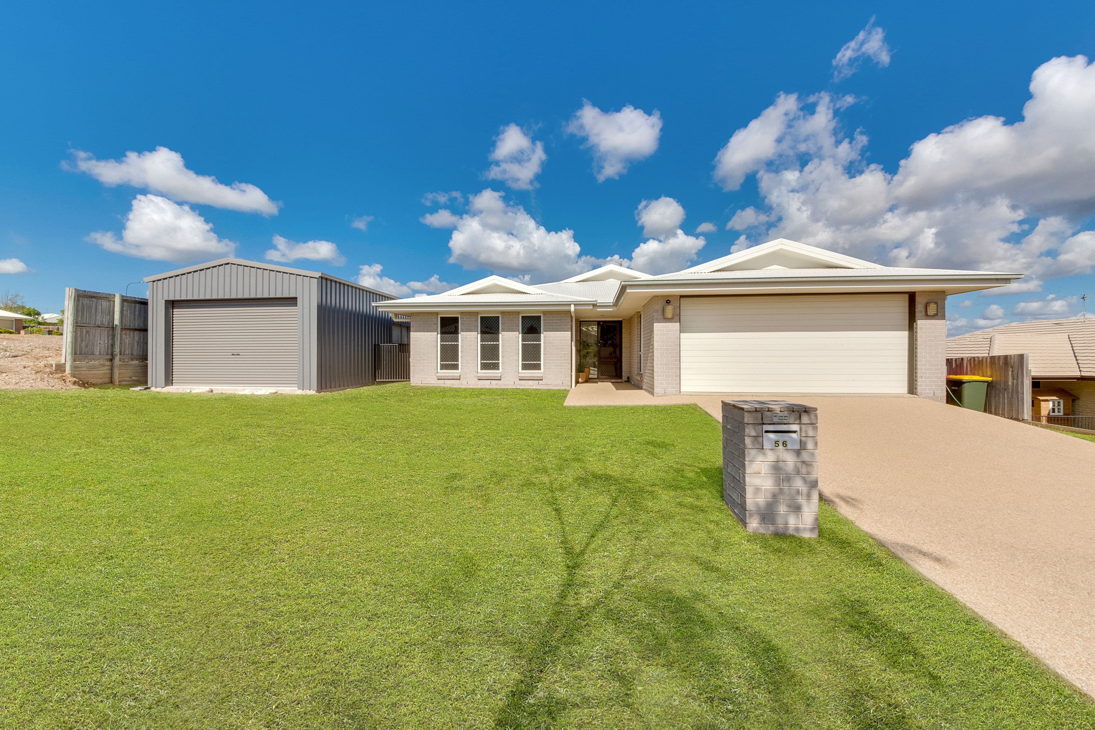 56 Daintree Boulevard, New Auckland QLD 4680, New Auckland - Image 1